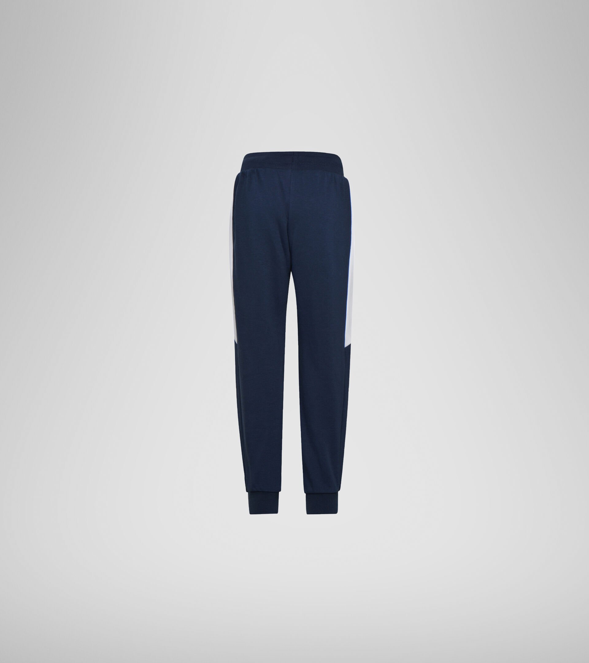 Sports trousers - Boys JB. PANT CUFF DIADORA CLUB BLUE CORSAIR - Diadora