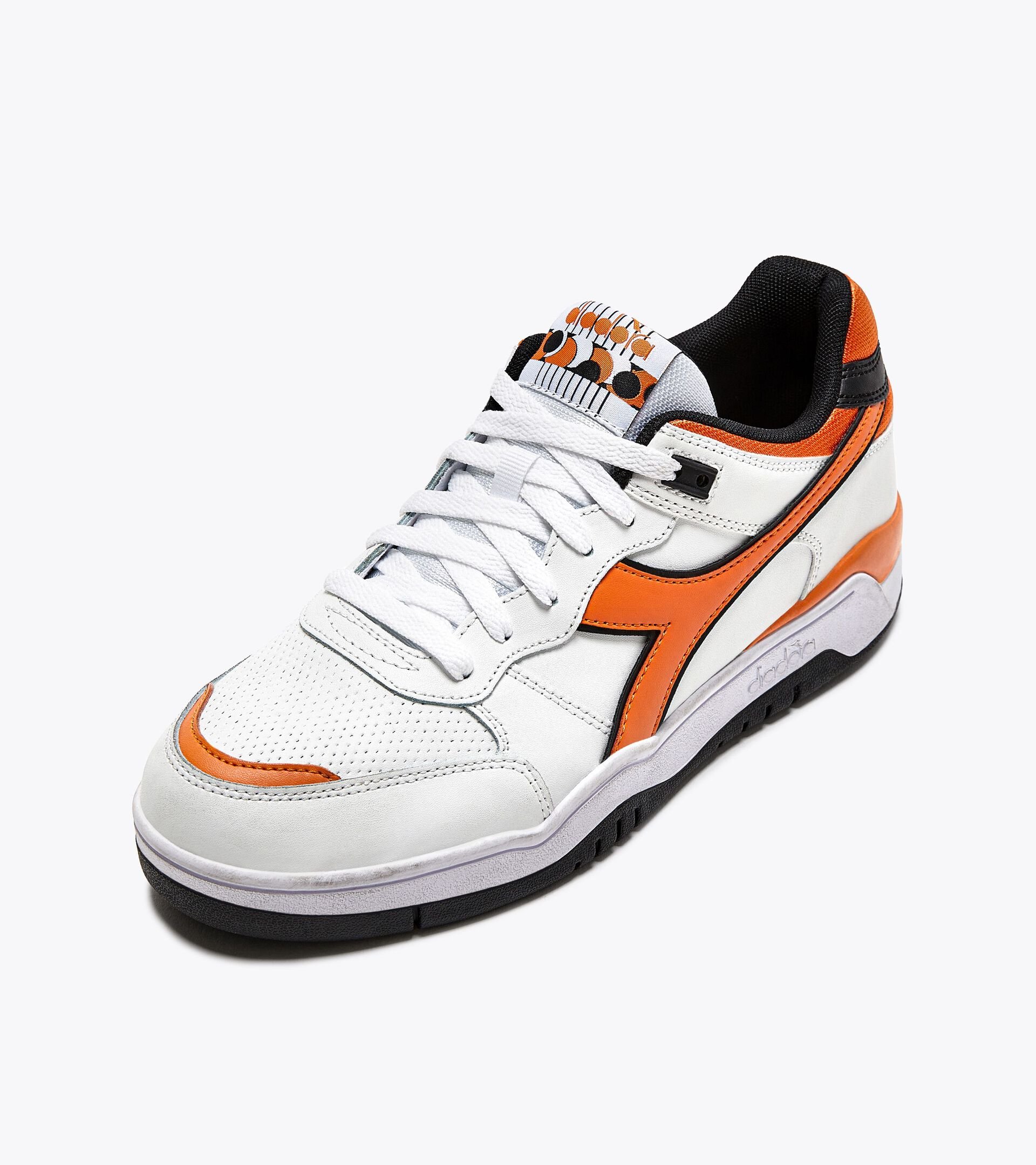 Sportschuh - Gender neutral B.56 ICONA NETTARINA/BIANCO OTTICO - Diadora