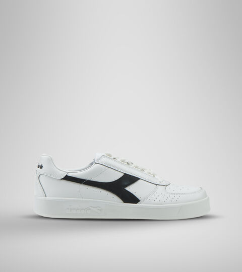 Sports shoe - Unisex B. ELITE WHITE/WHITE/BLACK - Diadora