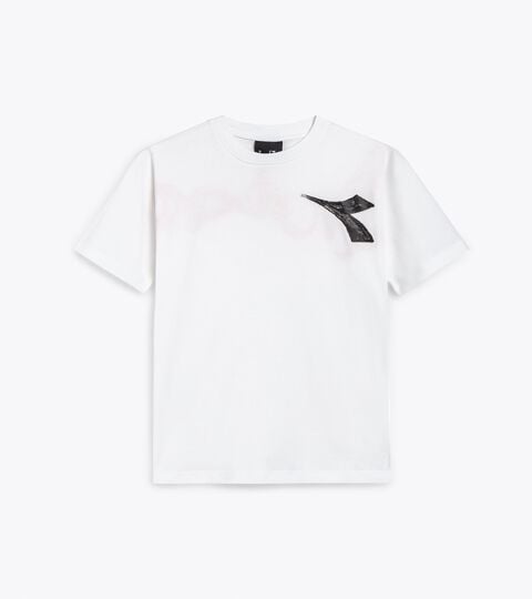 JB. T-SHIRT SS SL GRAFFITI, ANTIQUE WHITE Cotton t-shirt - Boy
JB. T-SHIRT SS SL GRAFFITI ANTIQUE WHITE - Diadora