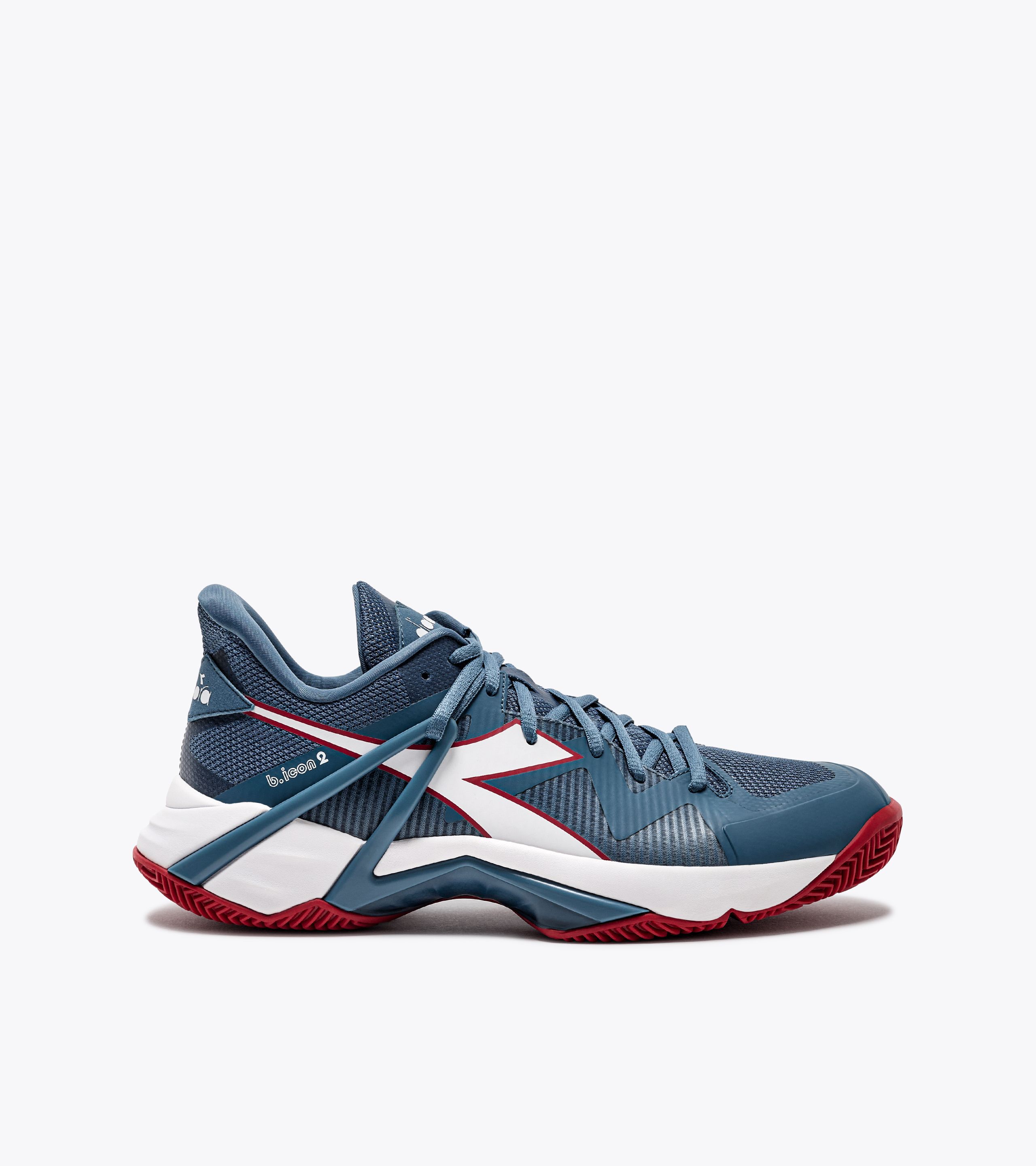 B.ICON 2 CLAY Tennis shoes for clay courts Women Diadora