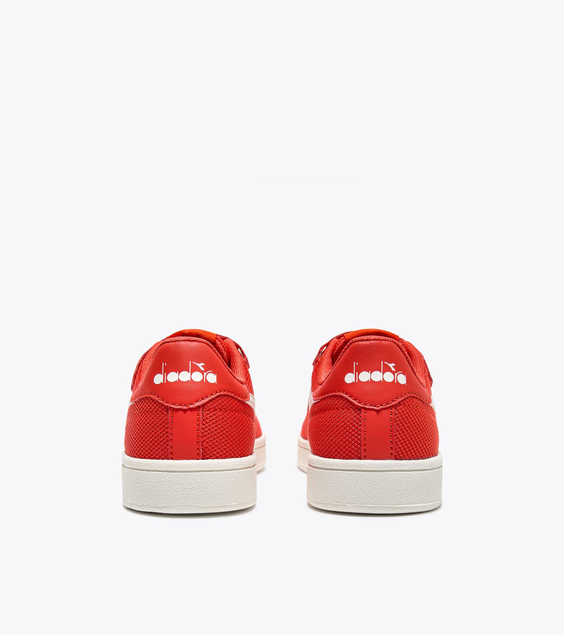 Sports shoes - Kids - 4-8 years old
 BONNY PS OPTICAL WHITE/FIESTA - Diadora