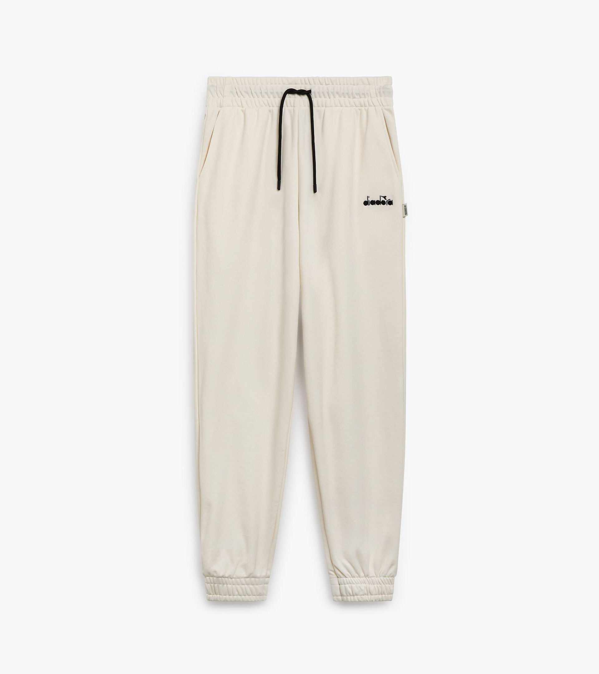 Pantalones deportivos - Gender neutral TRACK PANTS 80S BLANCO MURMURAR - Diadora