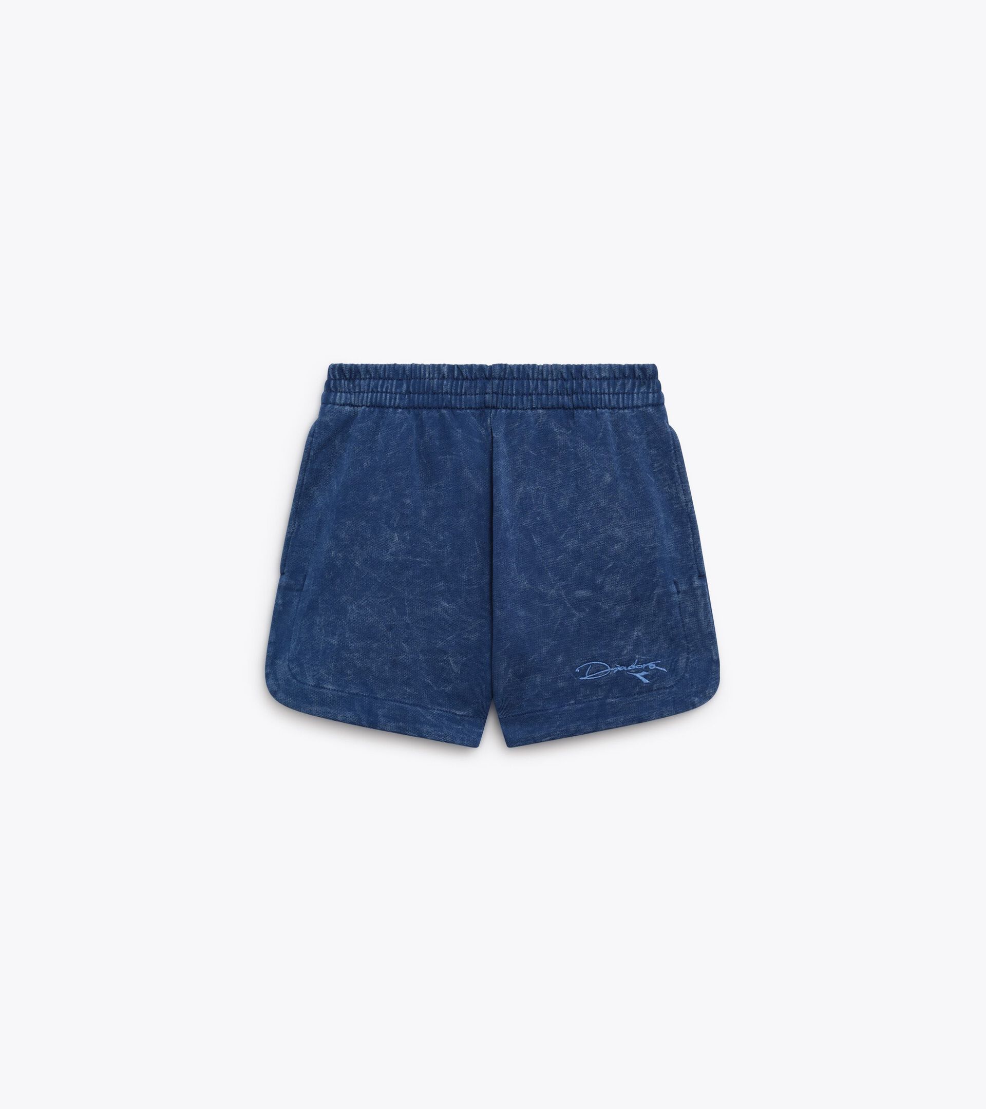 Pantaloncini in cotone stile retro - Donna L. SHORTS AVENUE LAB BLU PEONIA - Diadora