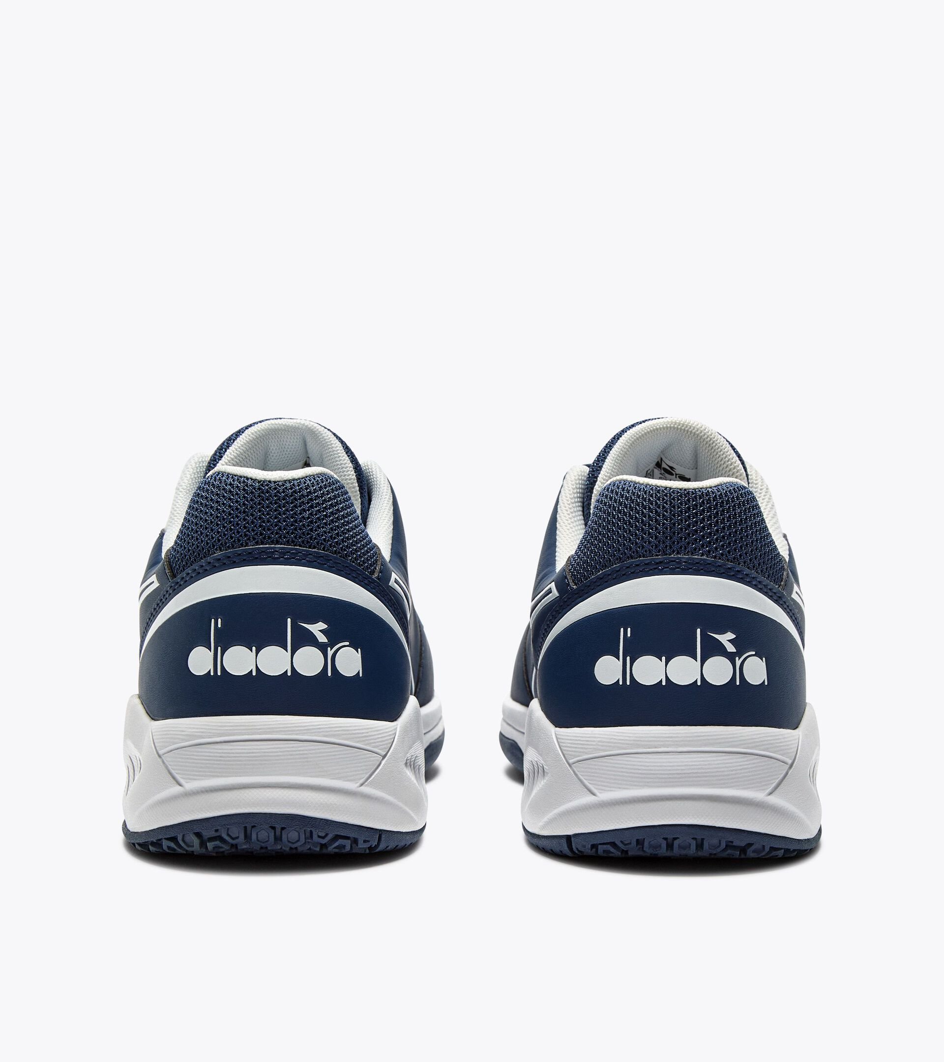 Zapatillas de tenis - Hombre VOLEE 6 AZUL BANDERIN/BLANCO - Diadora