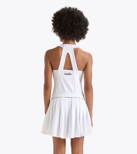 L. DRESS ICON, OPTICAL WHITE Tennis dress - Women’s
L. DRESS ICON OPTICAL WHITE - Diadora