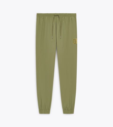 Ripstop Track Pants - Run Valley - All-gender
 TRACK PANTS RUN VALLEY SAGE GREEN - Diadora