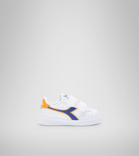 Sports shoes - Toddlers 1-4 years GAME P TD WHITE/BLUE QUARTZ - Diadora