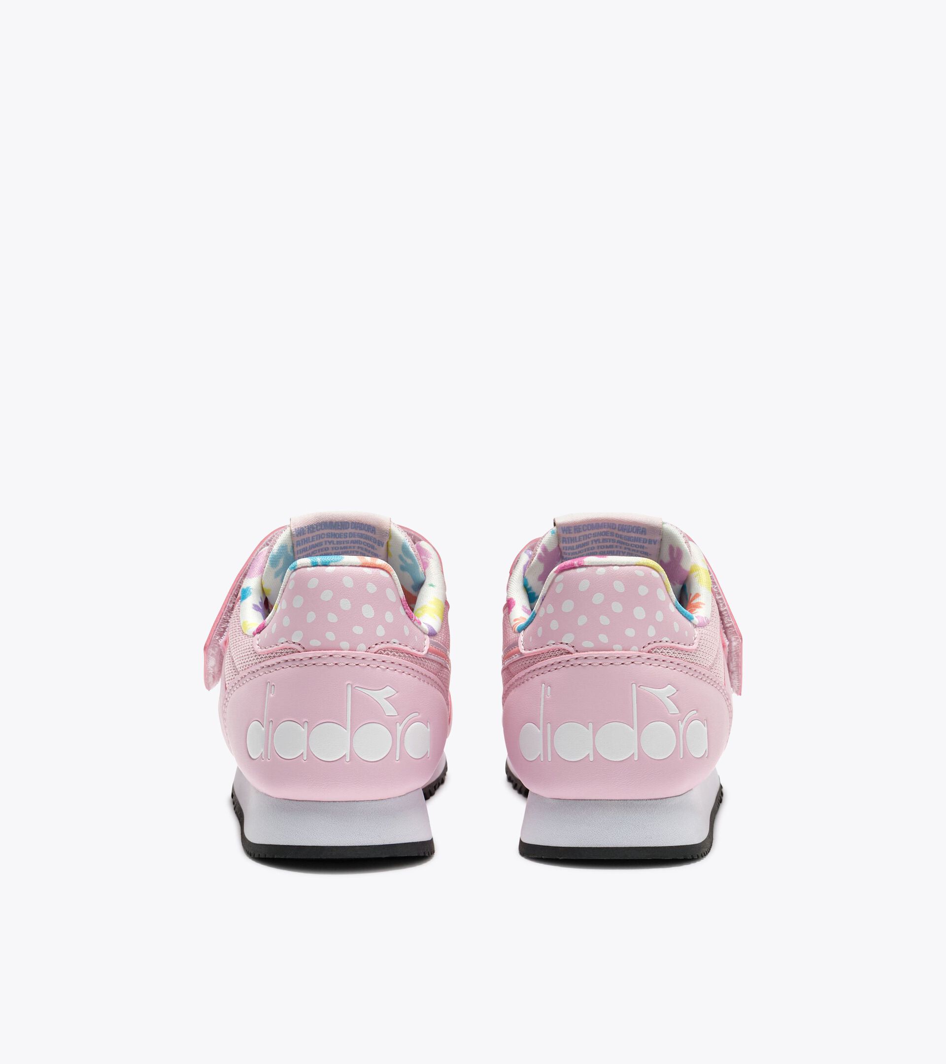 Zapatilla de running My Little Pony - 4-8&nbsp;a&ntilde;os - Ni&ntilde;as
 K-RUN MY LITTLE PONY PS ROSA CUNA - Diadora