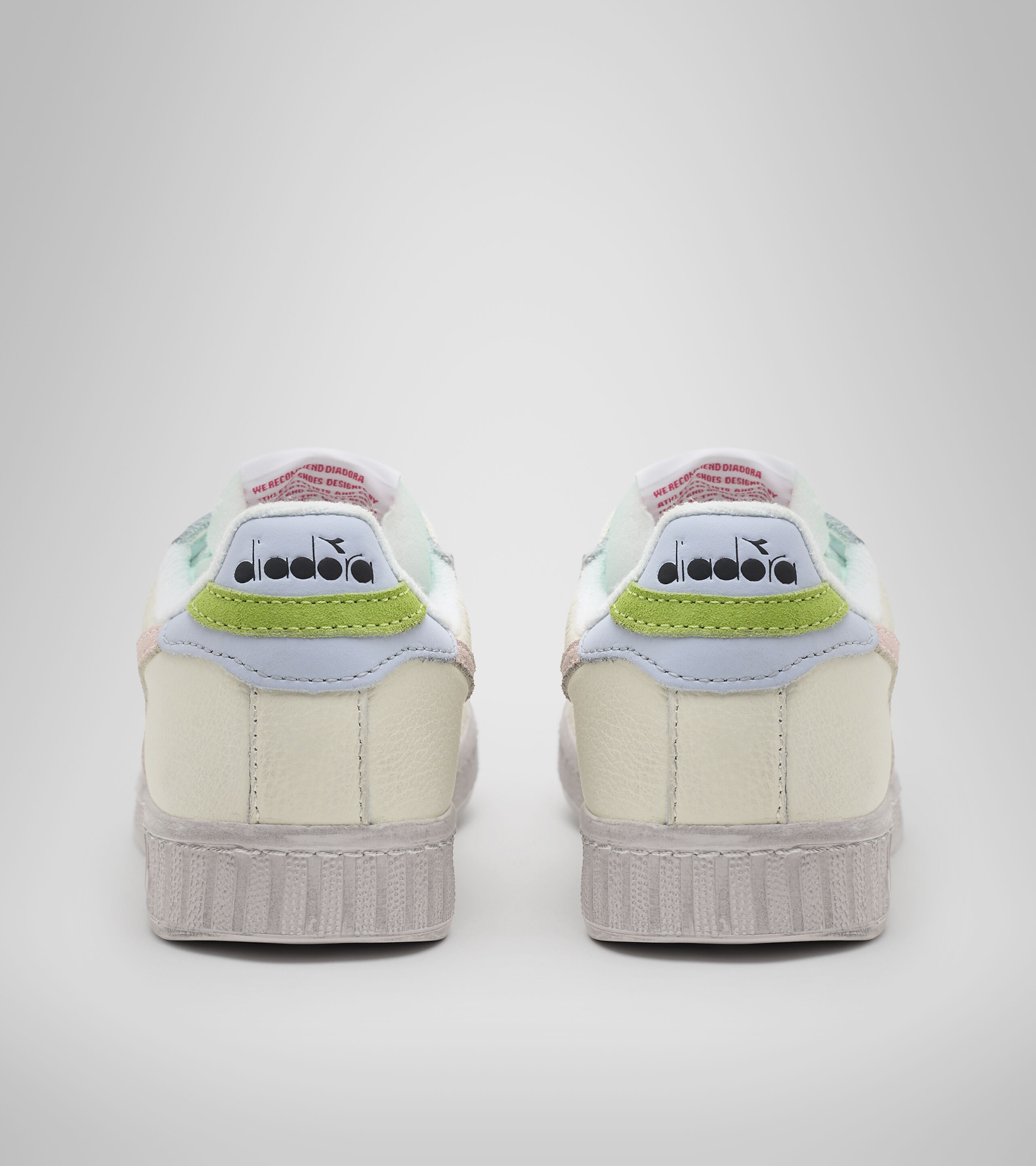 GAME L LOW ICONA WN Sportswear shoes