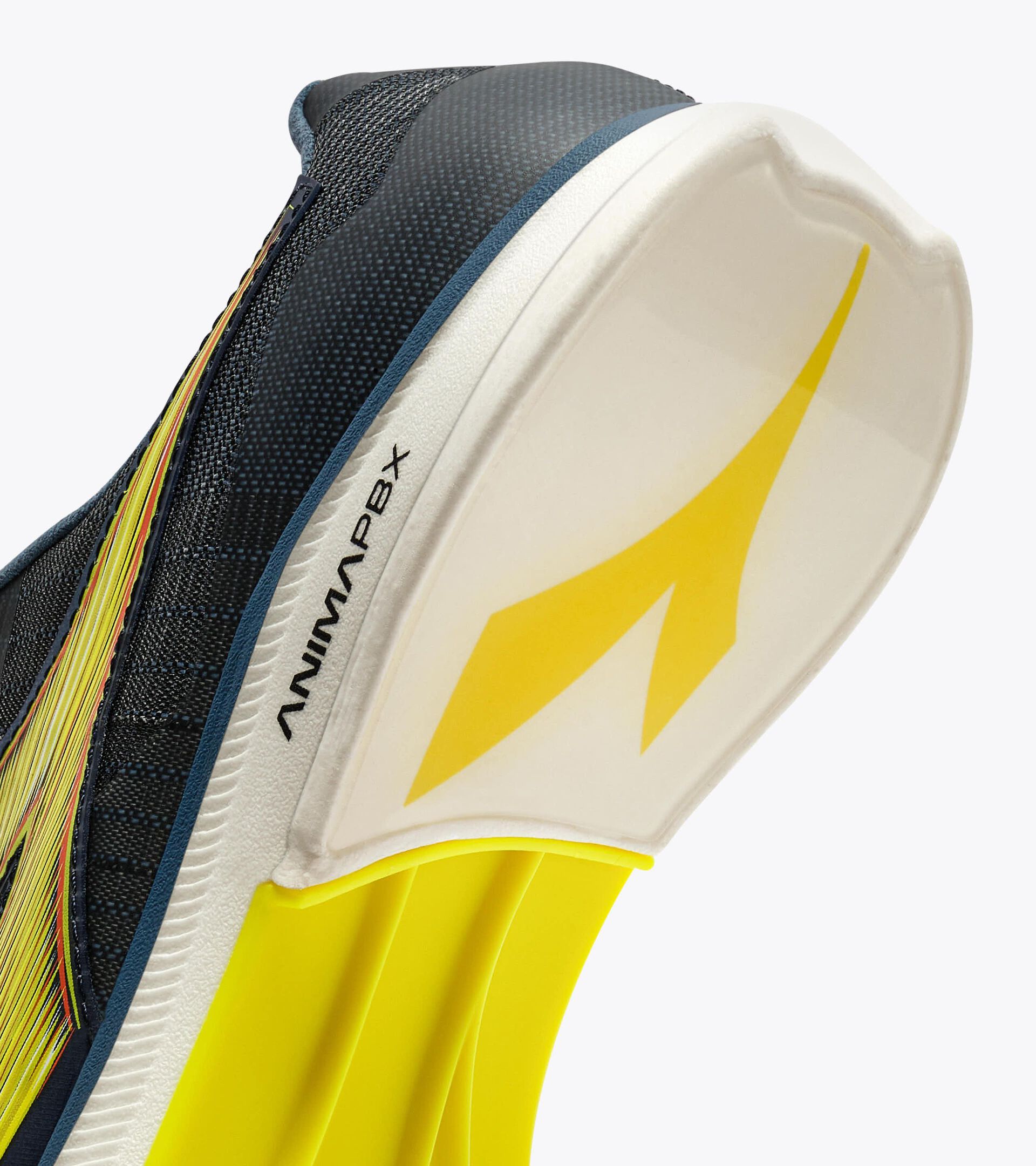 Zapato de salto - Mujer LUNGO CARBON W DK DENIM /SLPHR SPRG/SCLT IBIS - Diadora