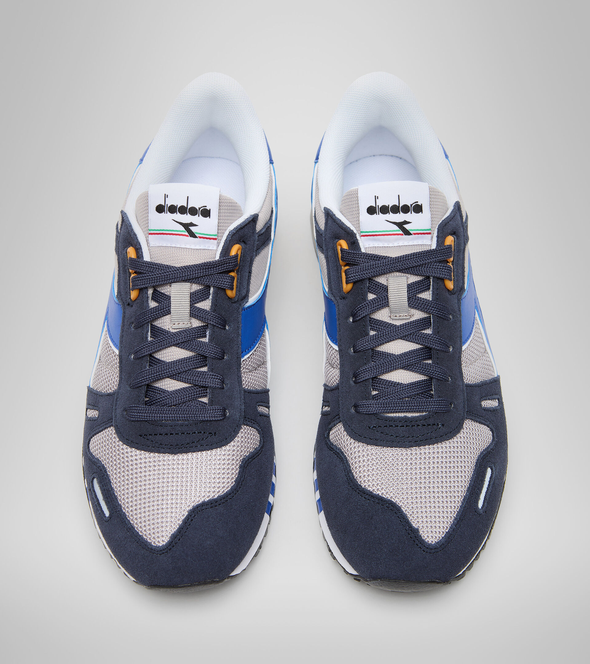 Footwear Sportswear UOMO TITAN GRIGIO CENERE/BLU PROFONDO Diadora