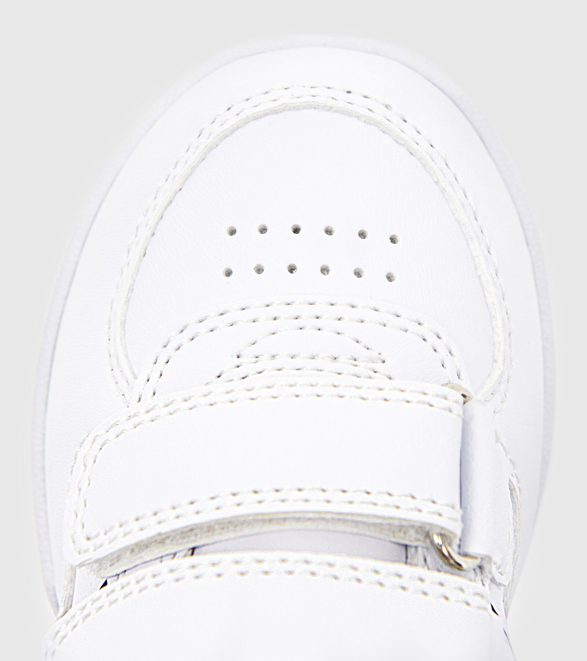 Sports shoes - Toddlers 1-4 years RAPTOR LOW TD WHITE/IMPERIAL BLUE - Diadora