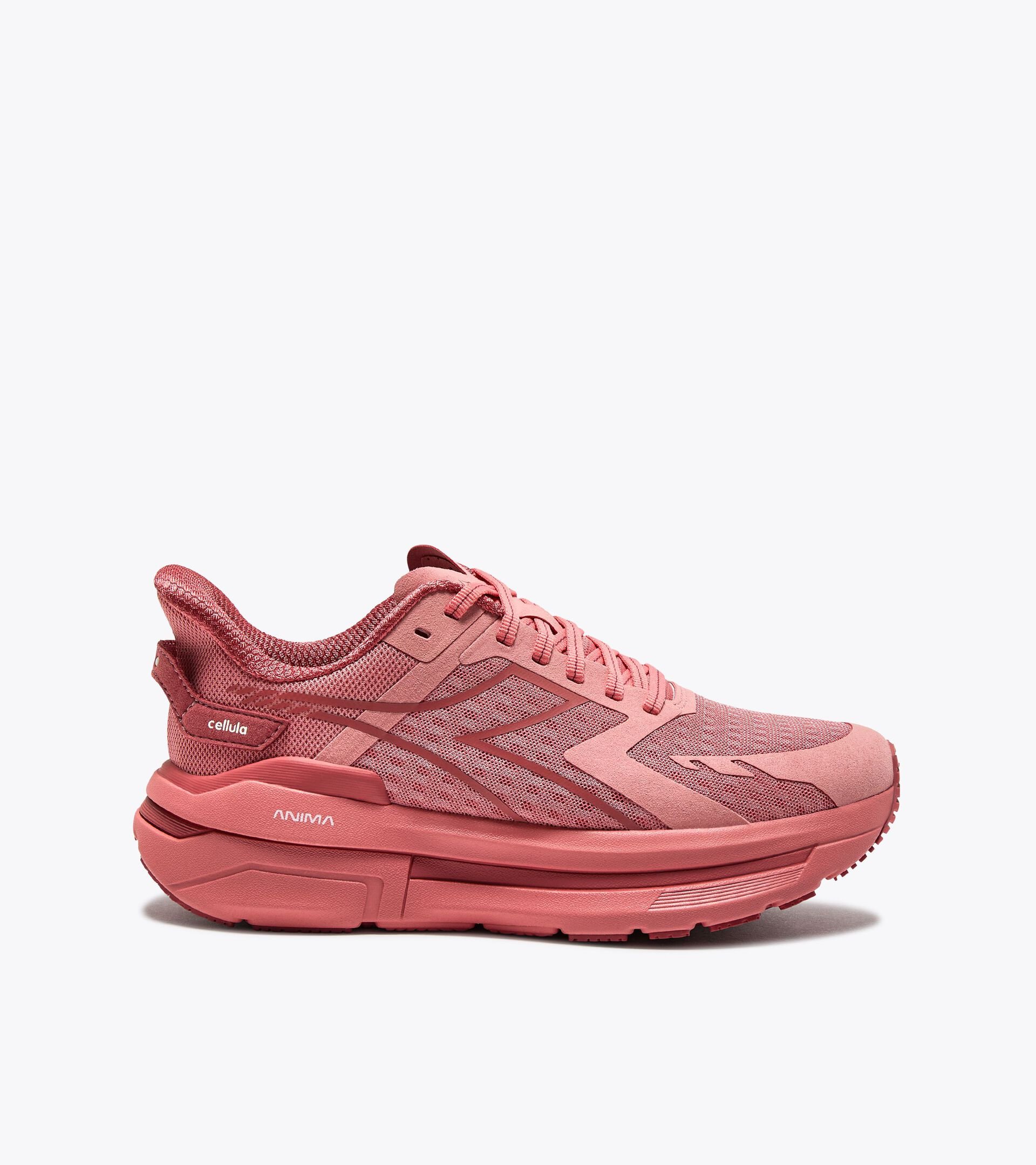 Running shoe - Comfort and stability - Women’s
CELLULA W LOBSTER BISQUE/FADED ROSE - Diadora