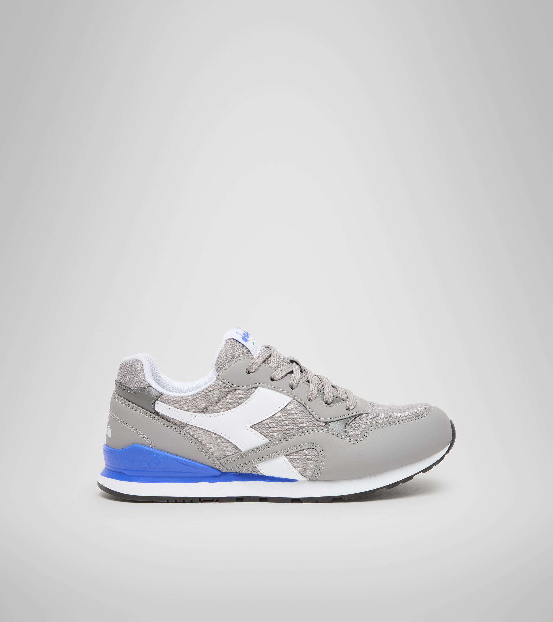 Footwear Sport BAMBINO N.92 GS GRIGIO PALOMA Diadora