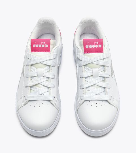 Chaussures de sport - Garçon 4-8 ans GAME STEP FROST PS MAGENTA - Diadora