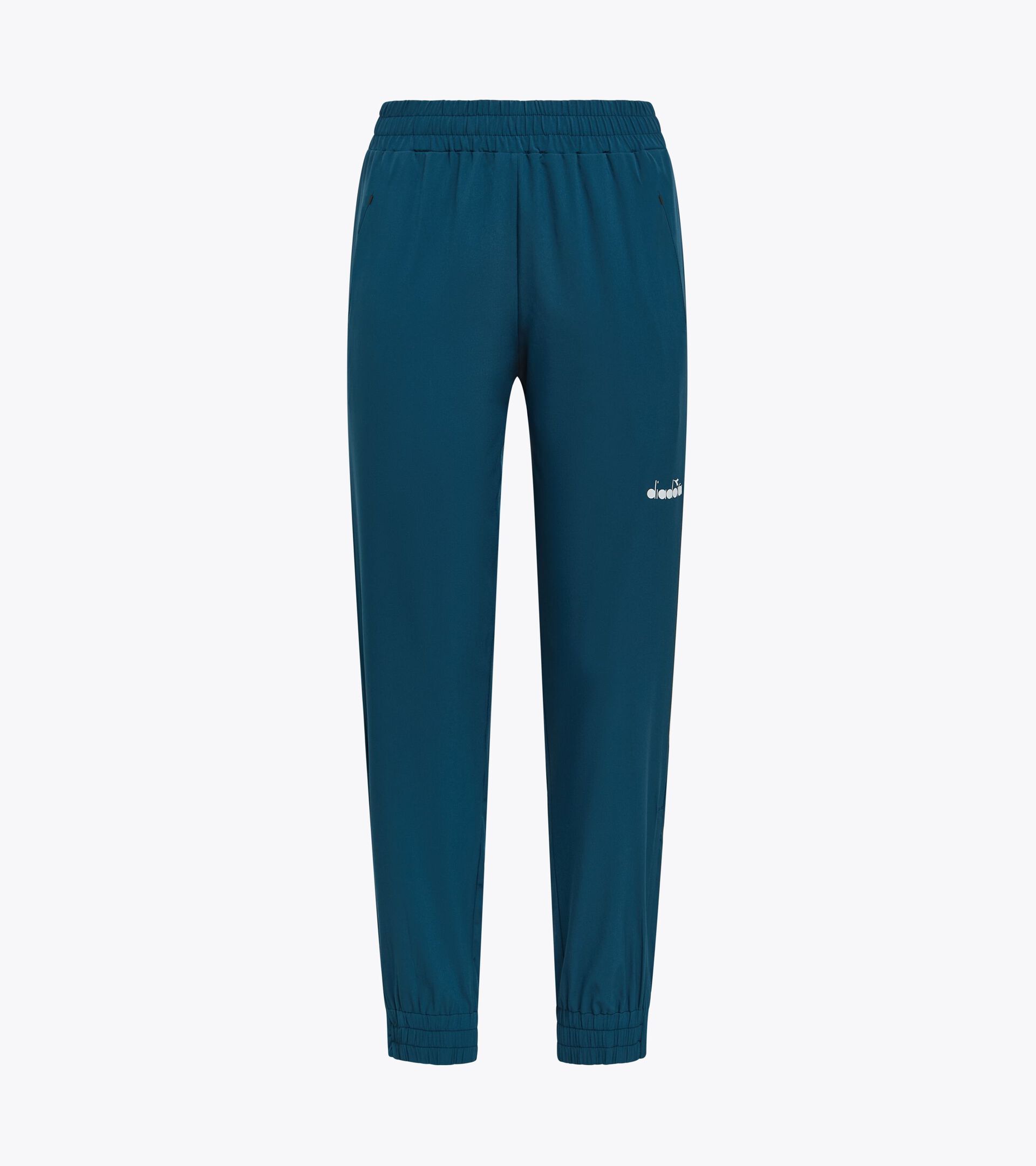 Pantalones de tenis - Mujer
 L. PANTS ICON AZUL LEGION - Diadora