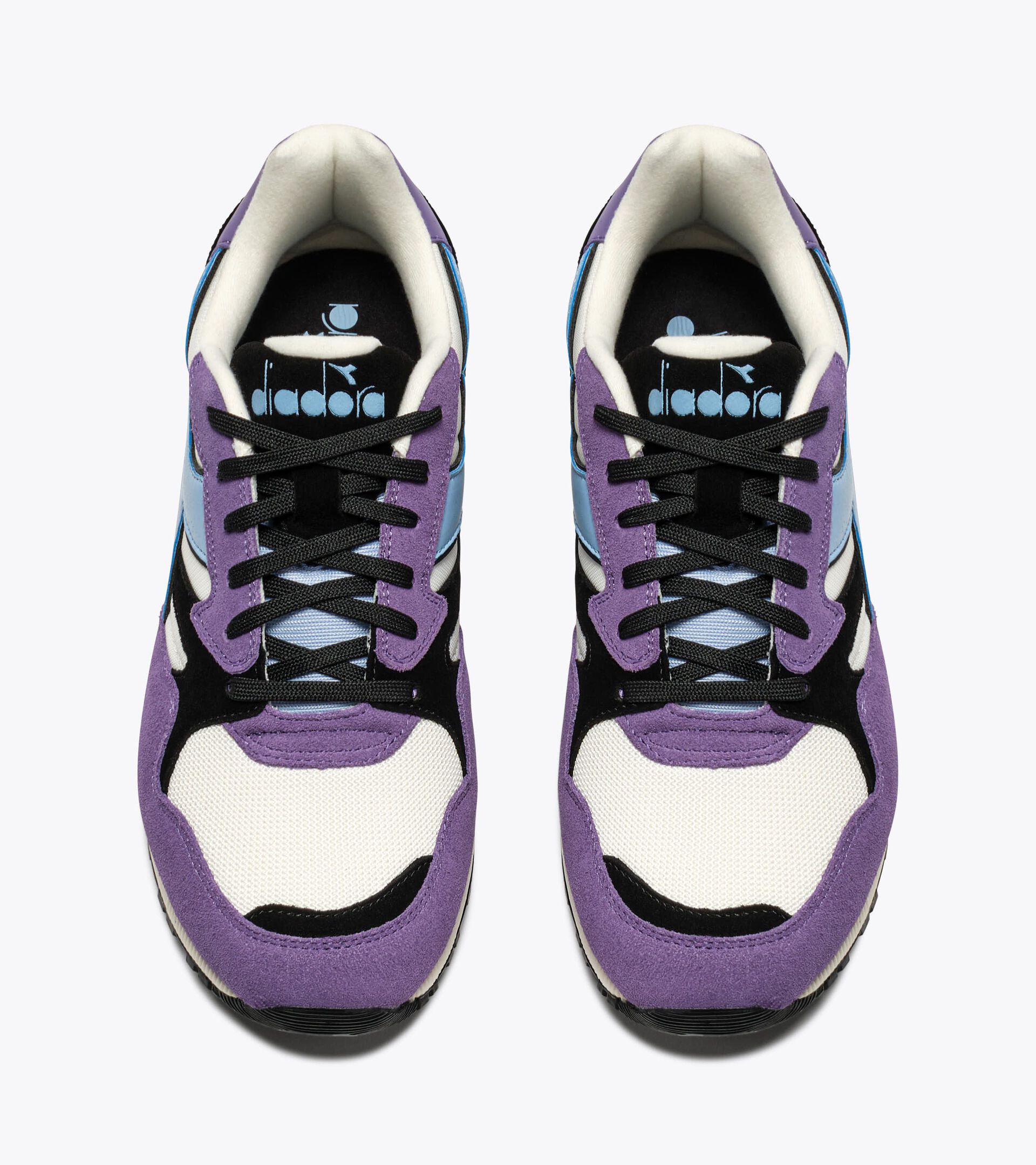 Sporty sneakers - All-Gender N902 IVORY WHITE/VIOLET CHALK - Diadora