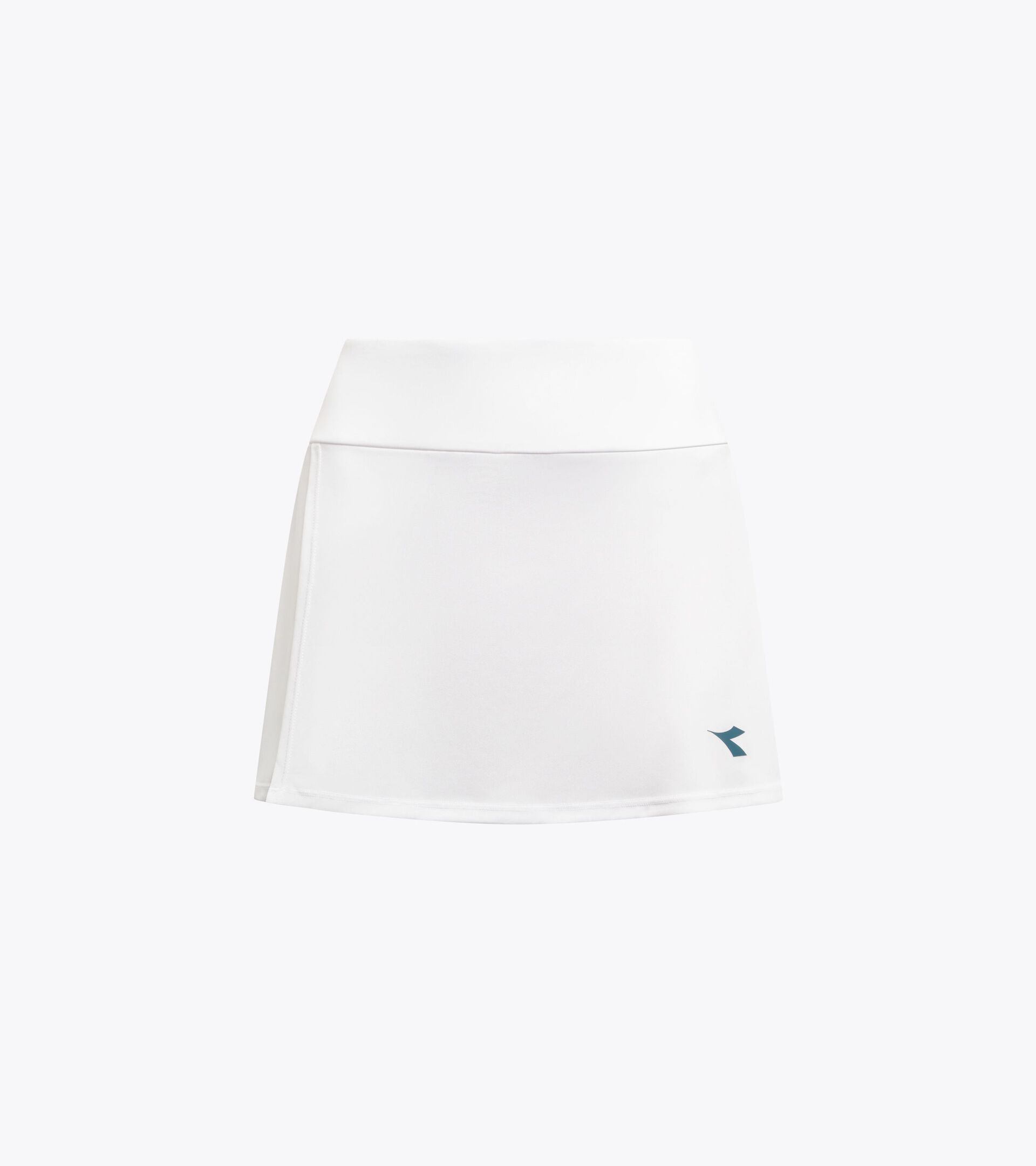 Tennis skirt - Women&rsquo;s L. SKIRT COURT OPTICAL WHITE - Diadora