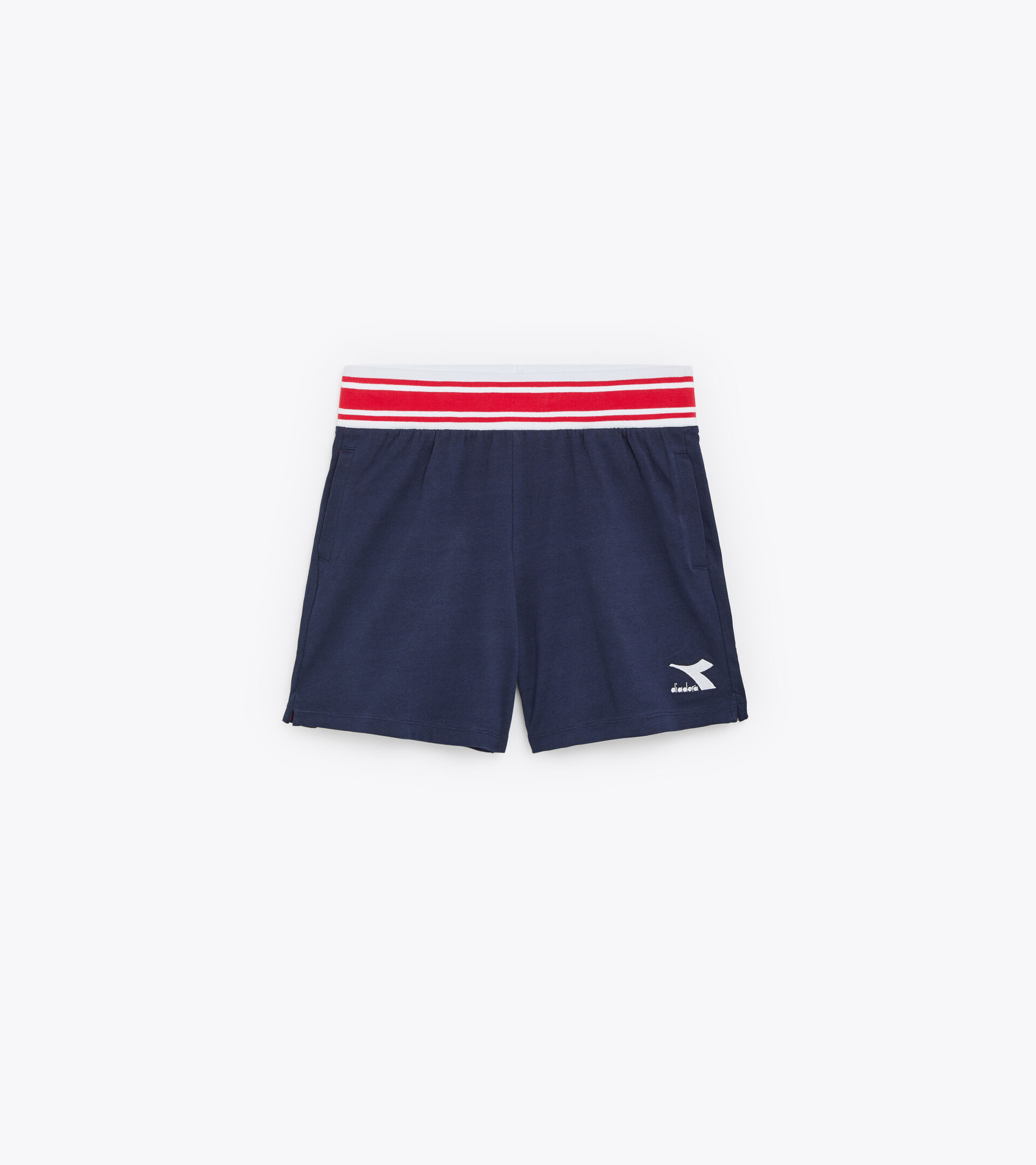 Shorts - Women L.SHORTS TWEENER CLASSIC NAVY - Diadora