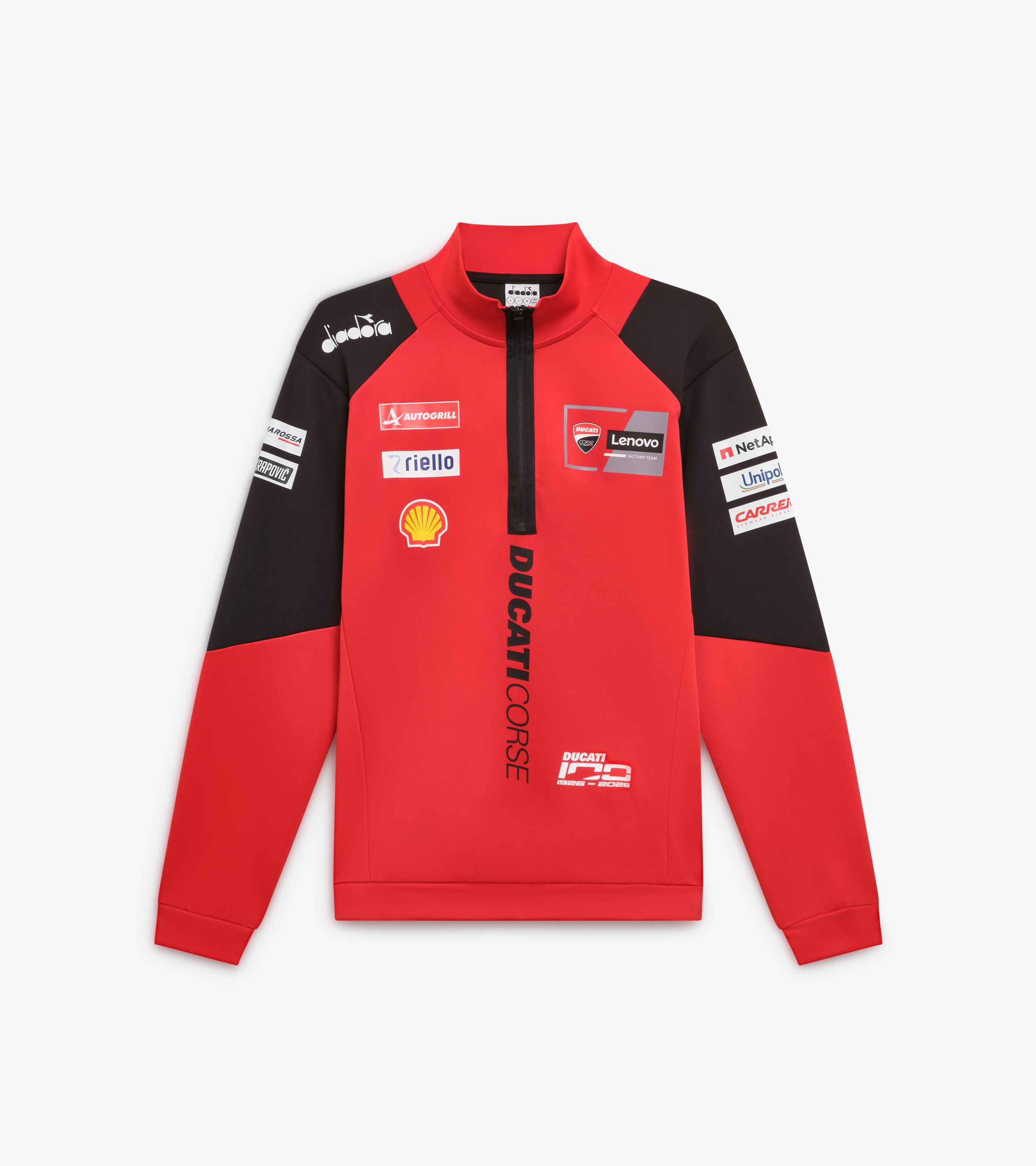 JACKET DUCATI REPLICA MGP26 Ducati MotoGP 2026 Replica Sports