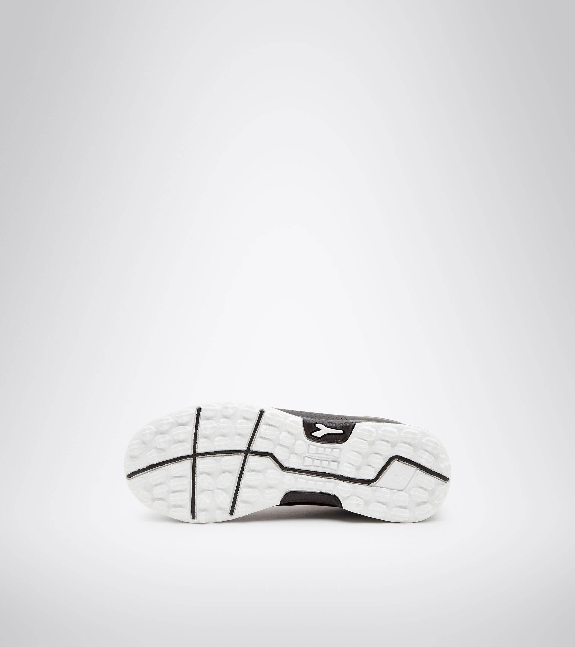 Footwear Sport BAMBINO PICHICHI 4 TF JR NERO/ROSSO FLUO/BIANCO Diadora