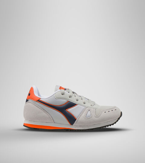 Footwear Sport BAMBINO SIMPLE RUN GS AZUL ALBA Diadora