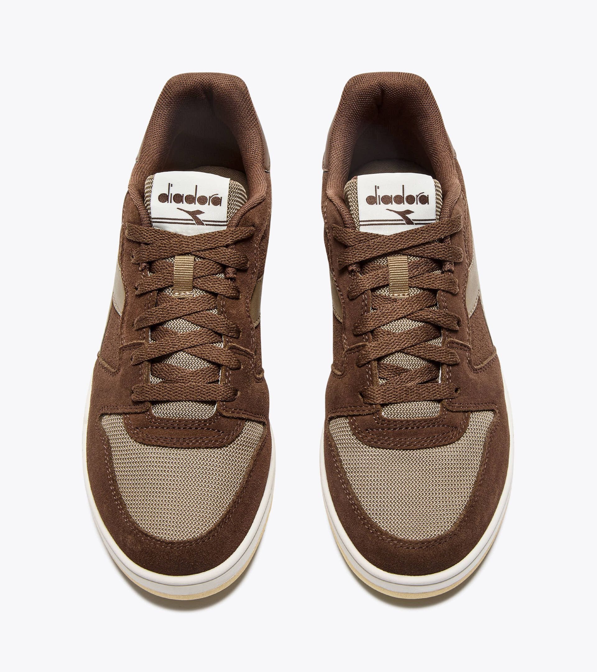 Sneaker - All-gender DEUCE M2 SUEDE BROWN CAROB - Diadora