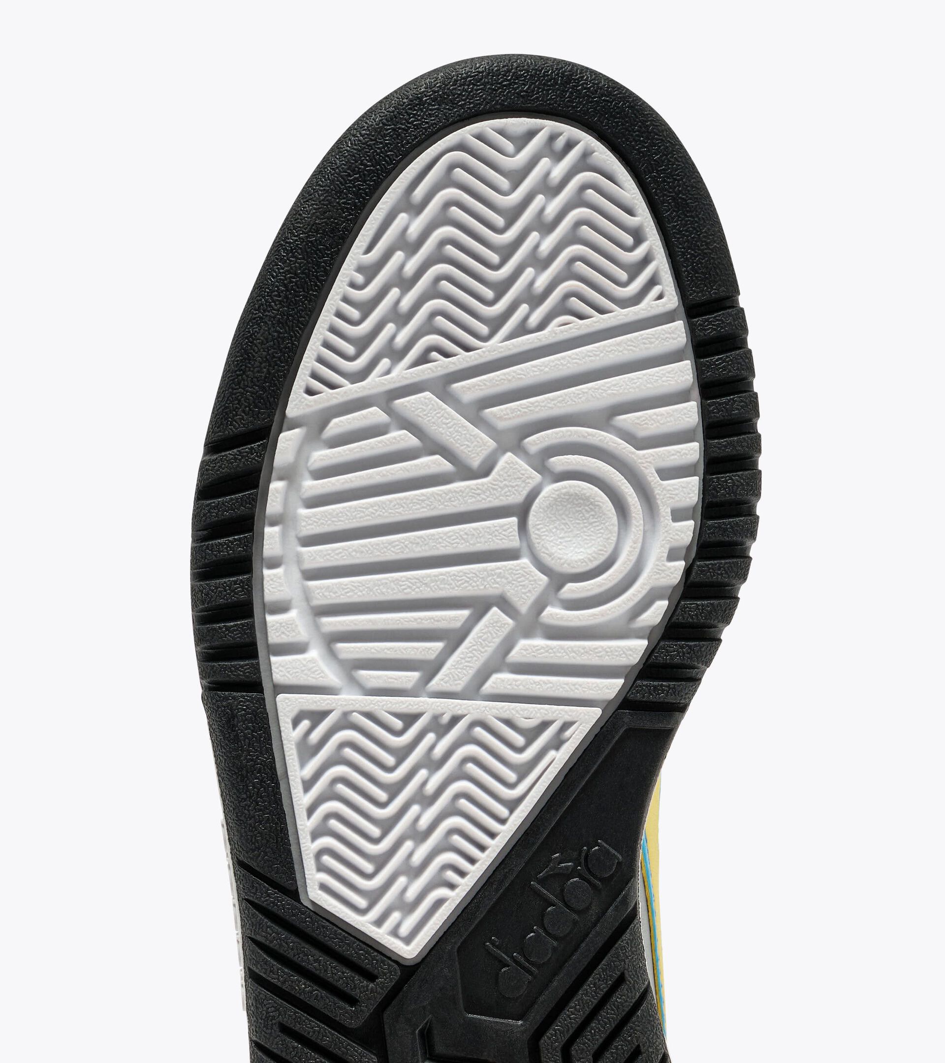 Zapatilla - 4-8 años - Niños y niñas
 DEUCE TRANSFORMERS PS ULTIMATE GRIS/NEGRO - Diadora