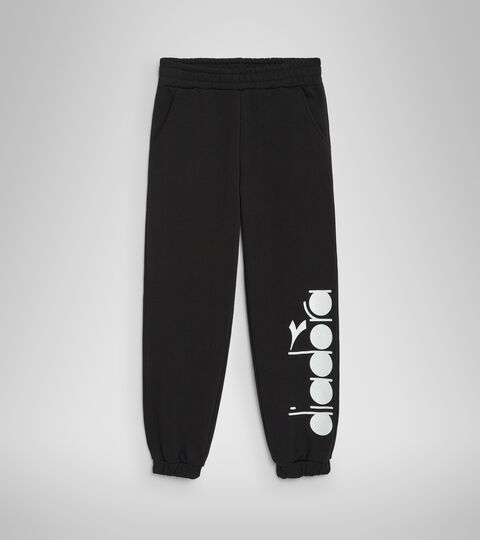 JG.PANTS CUFF D, SCHWARZ Trainingsanzug Relaxed-fit - Mädchen JG.PANTS CUFF D SCHWARZ - Diadora