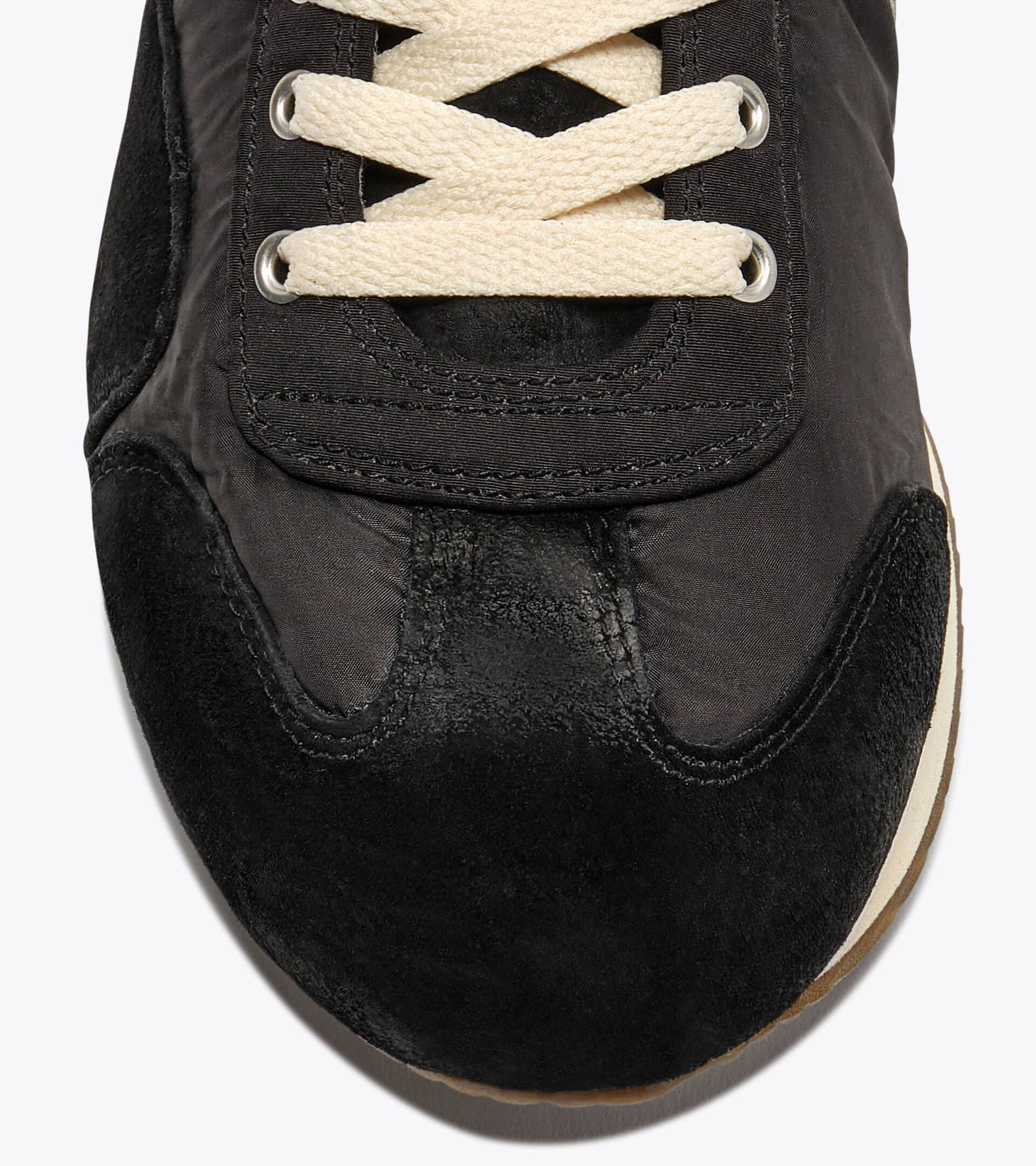 Heritage Sneaker - All-gender EQUIPE VELA SW BLACK - Diadora