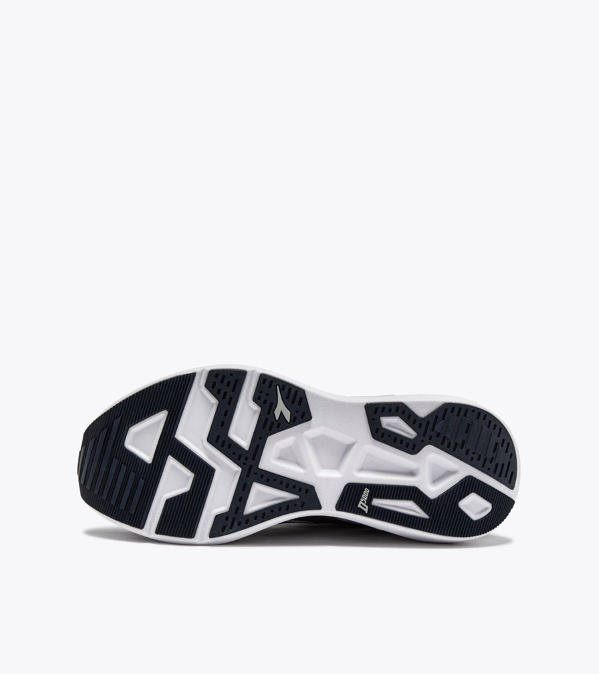 Zapatilla de running neutra - Confort y estabilidad - Hombre CELLULA 2 NEGRO IRIS/BLANCO - Diadora