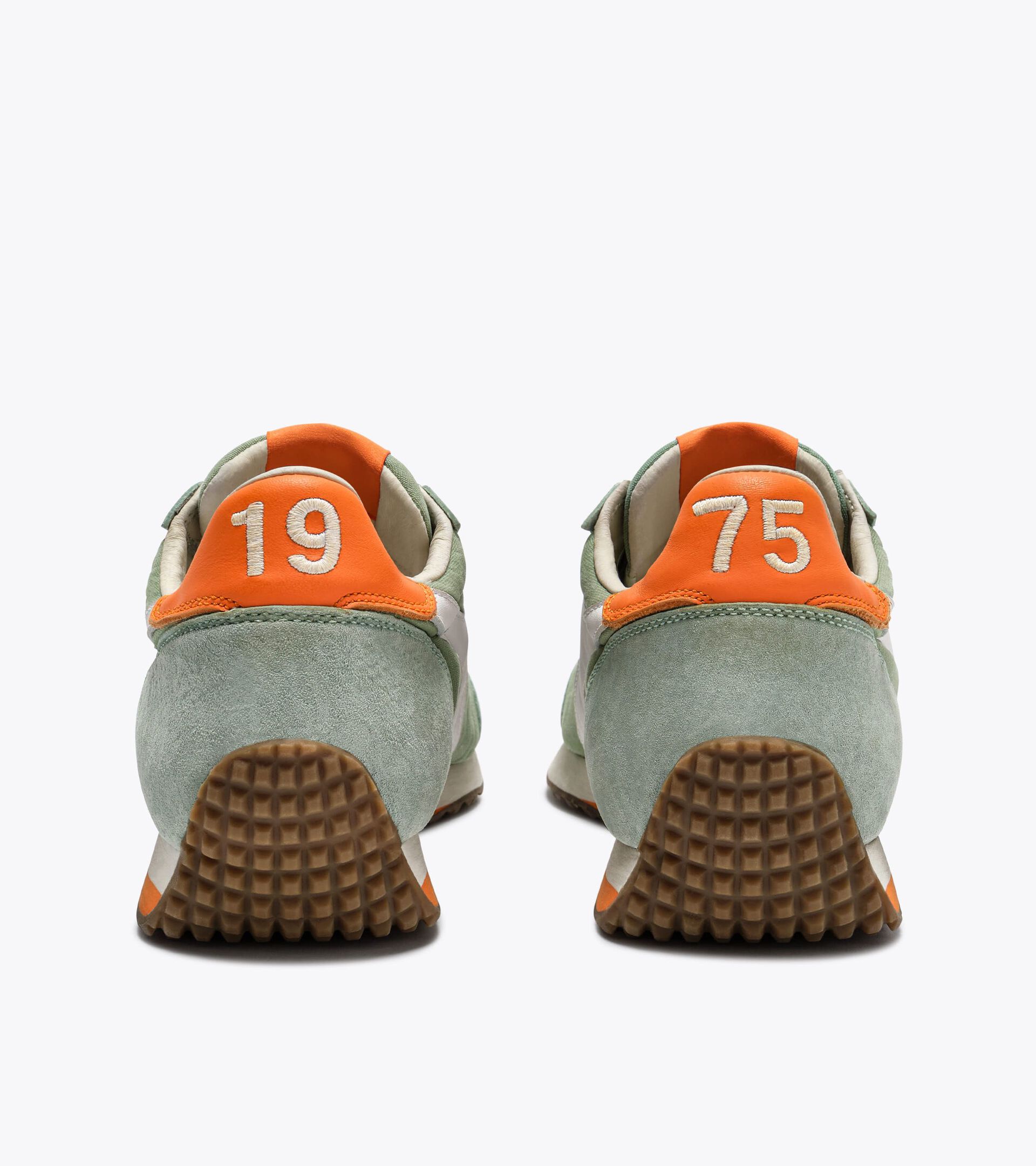 Heritage sneaker - All-Gender EQUIPE CANVAS SW EVO GREEN - Diadora