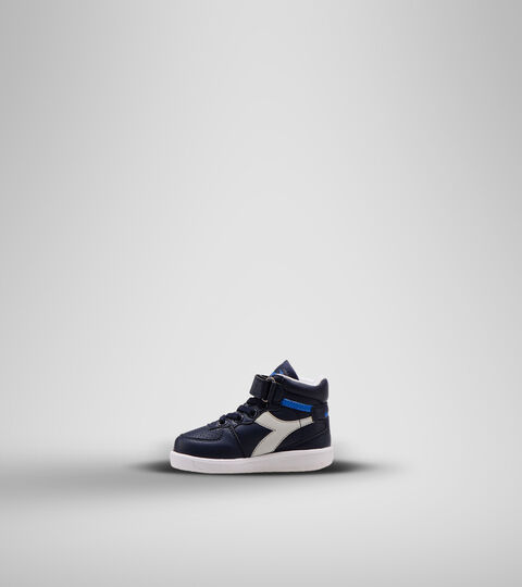 PLAYGROUND H TD, BLU CORSARO/AZZURRO Sportschuh - Kleinkinder 1-4 Jahre PLAYGROUND H TD BLU CORSARO/AZZURRO - Diadora