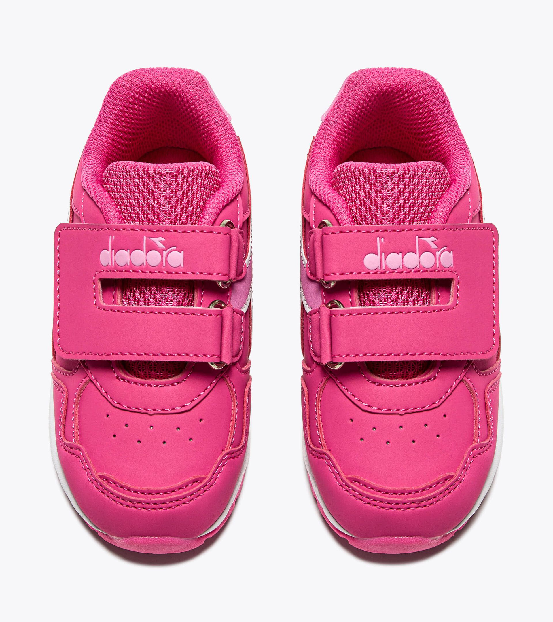 Zapatilla deportiva para niños y niñas§1-3 años FALCON 5 SL I FANDANGO PINK /FUCHSIA PINK - Diadora
