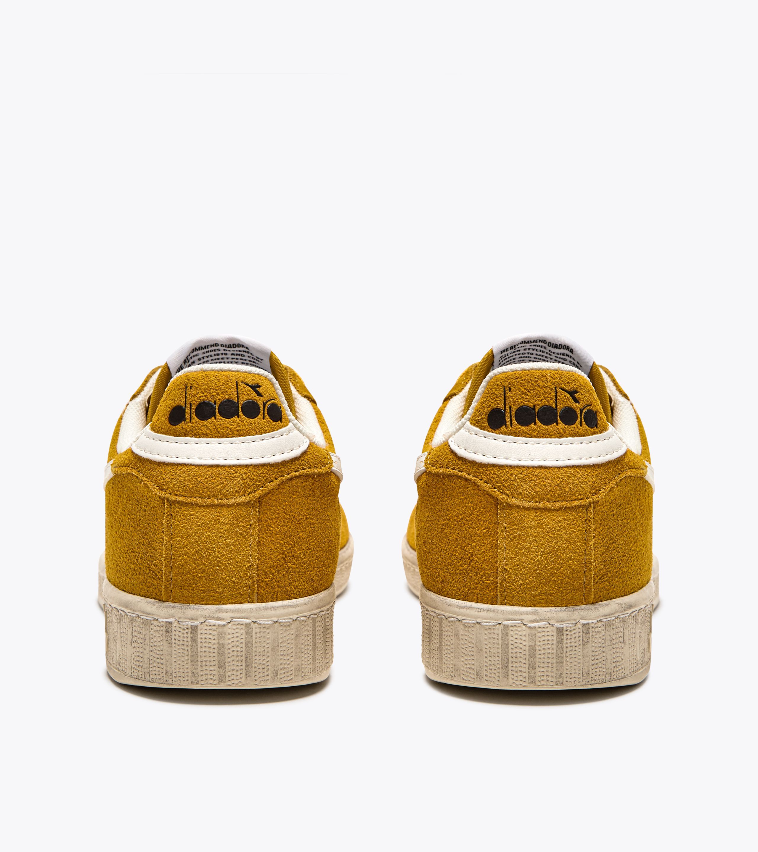Scarpe giallo ocra on sale