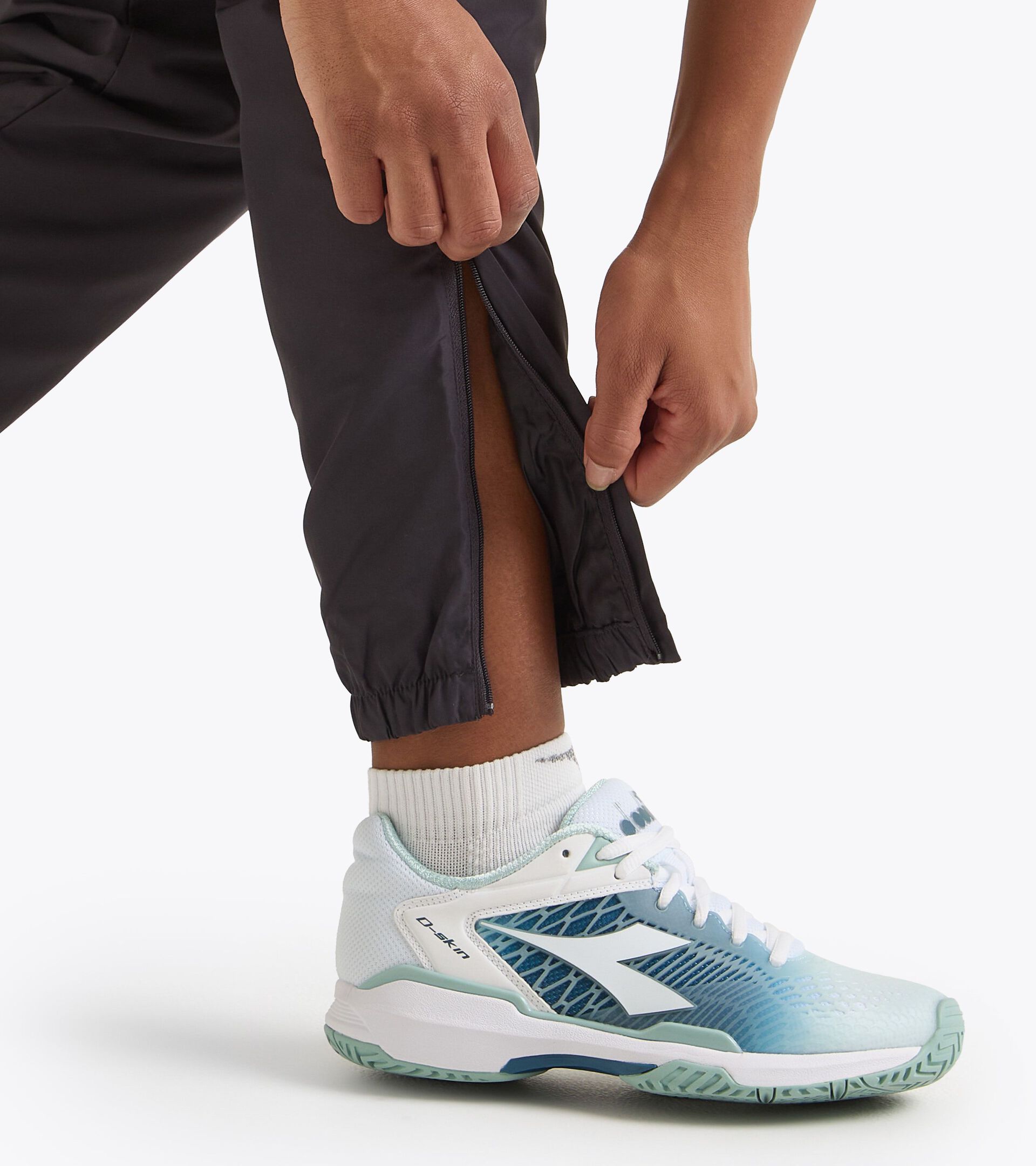 Pantalon de tennis - Femme L. PANT COURT FER NEUF - Diadora