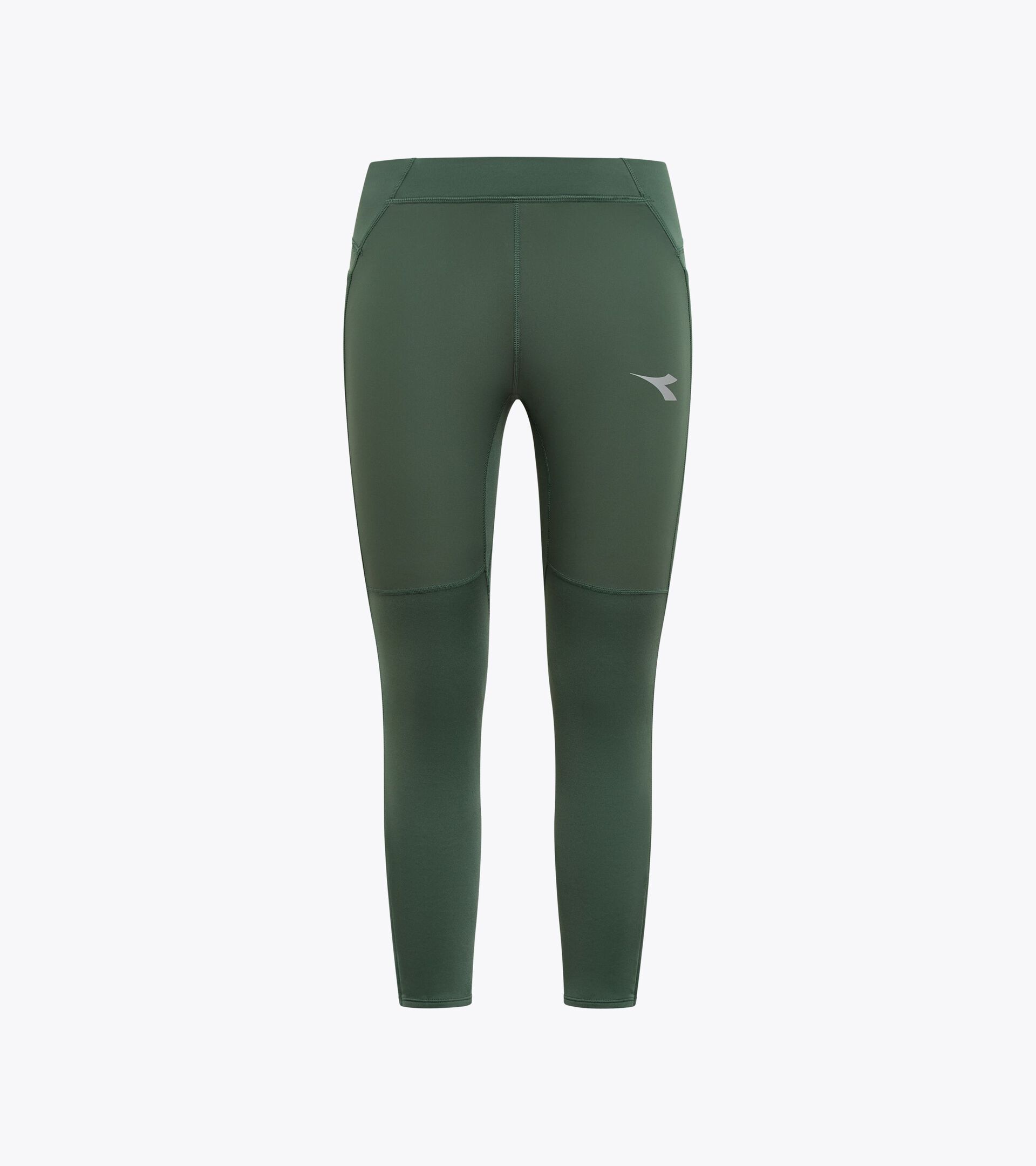Thermoregulating tights with FIBRAZERO fabric - Winter Protection - Men
 RUN TIGHTS WINTER PROTECTION CILANTRO - Diadora