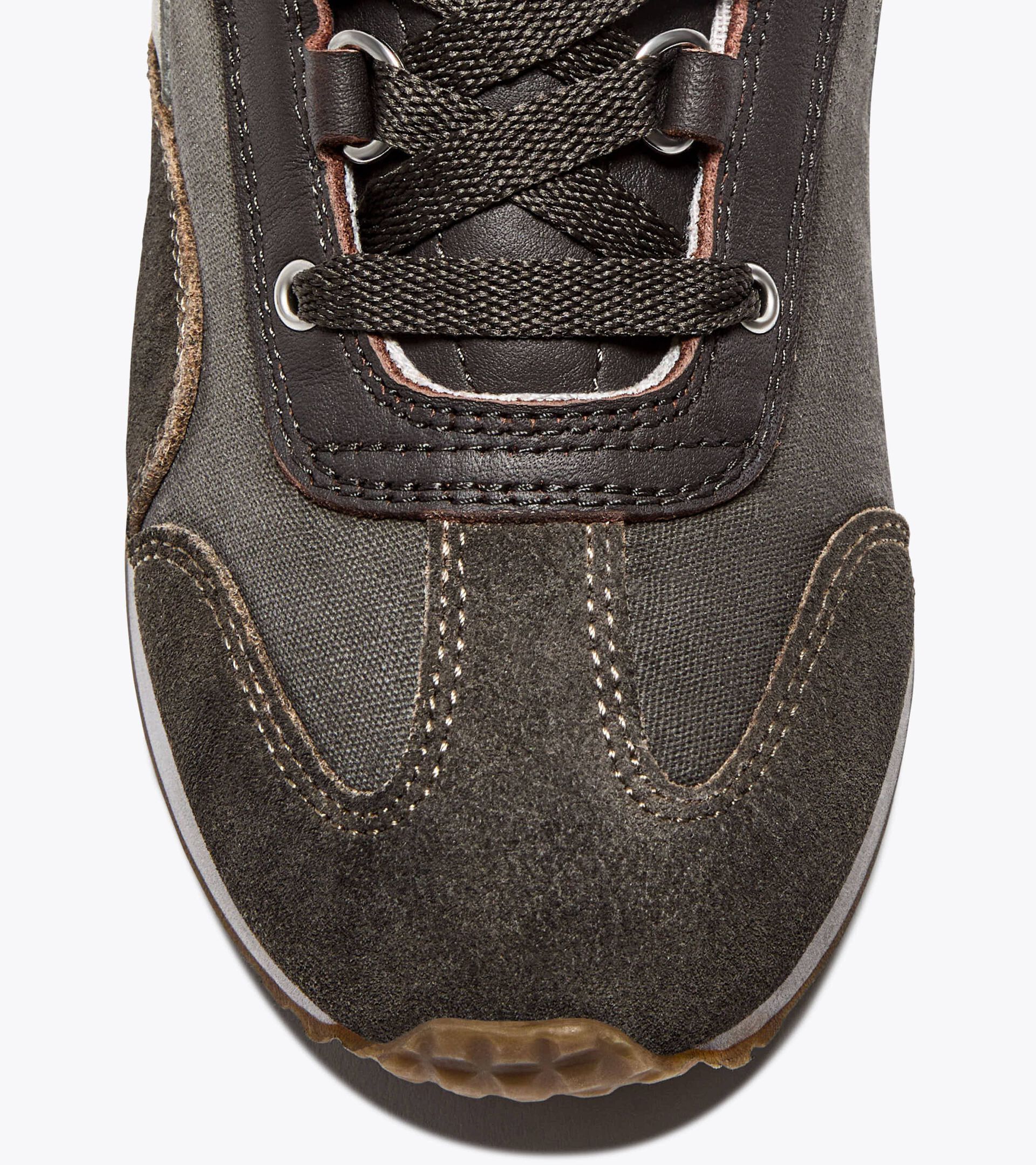 Sneaker Heritage low-profile - Per ogni genere EQUIPE DIRTY SW EVO BEIGE SESAMO - Diadora