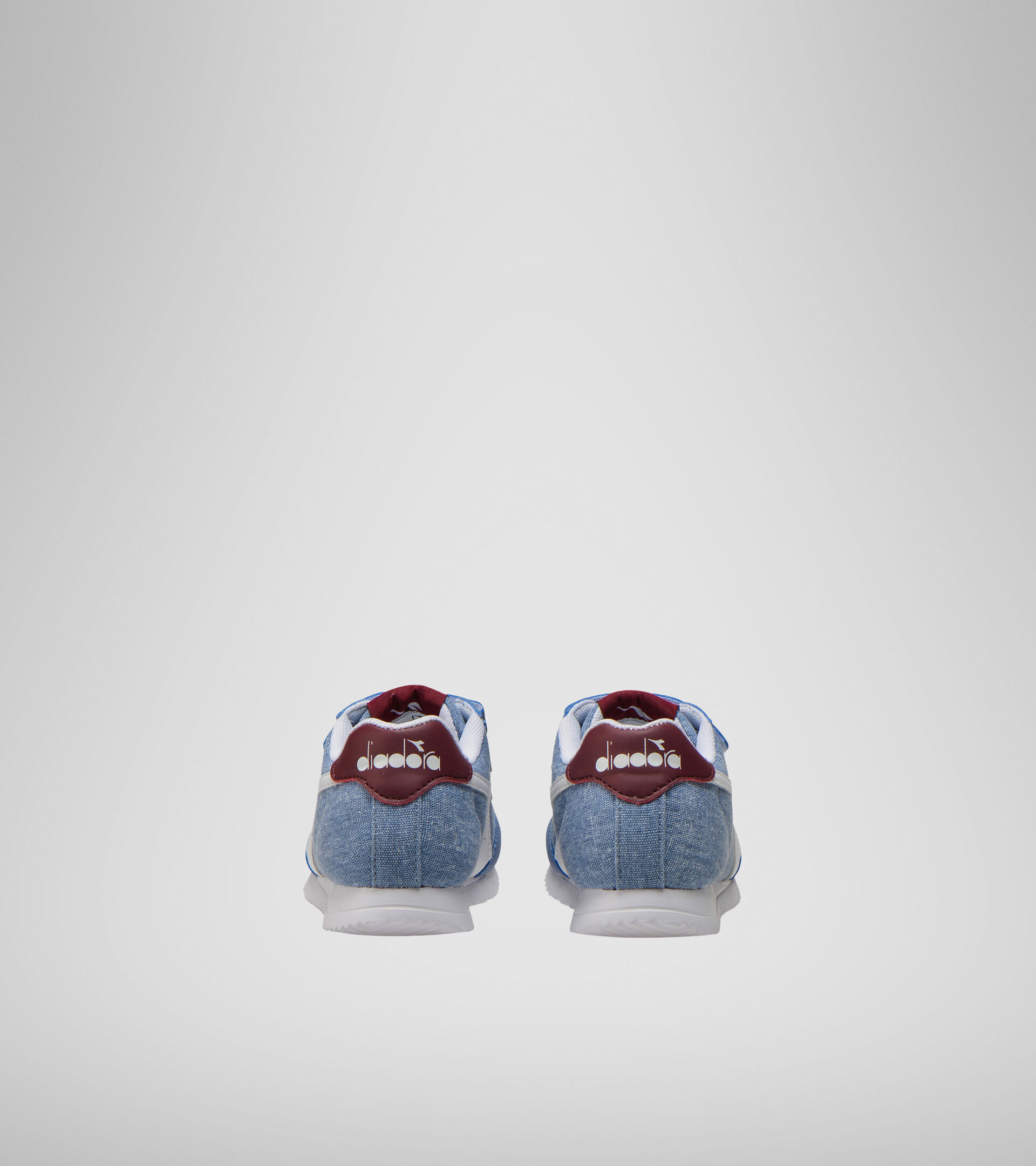 Footwear Sport BAMBINO JOG LIGHT PS TELA VACQUERA DESTENIDO/ZINFAN Diadora