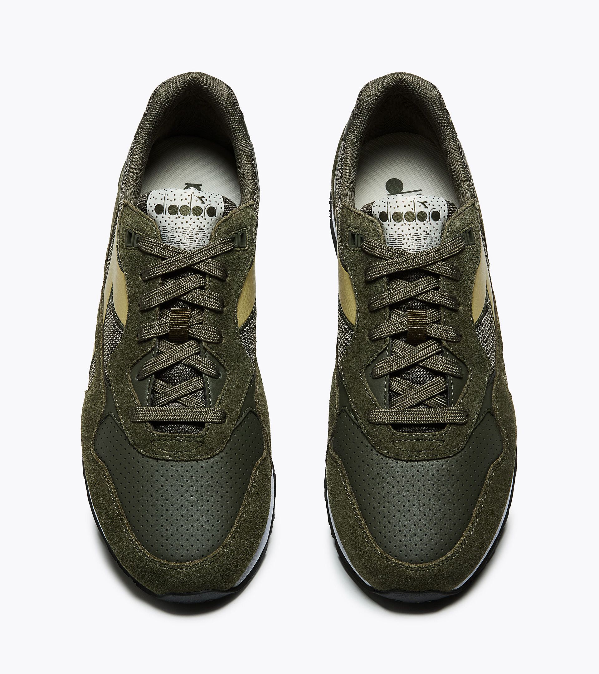 Sneakers de sport - Genre neutre N.92 ADVANCE FEUILLE DE VIGNE - Diadora