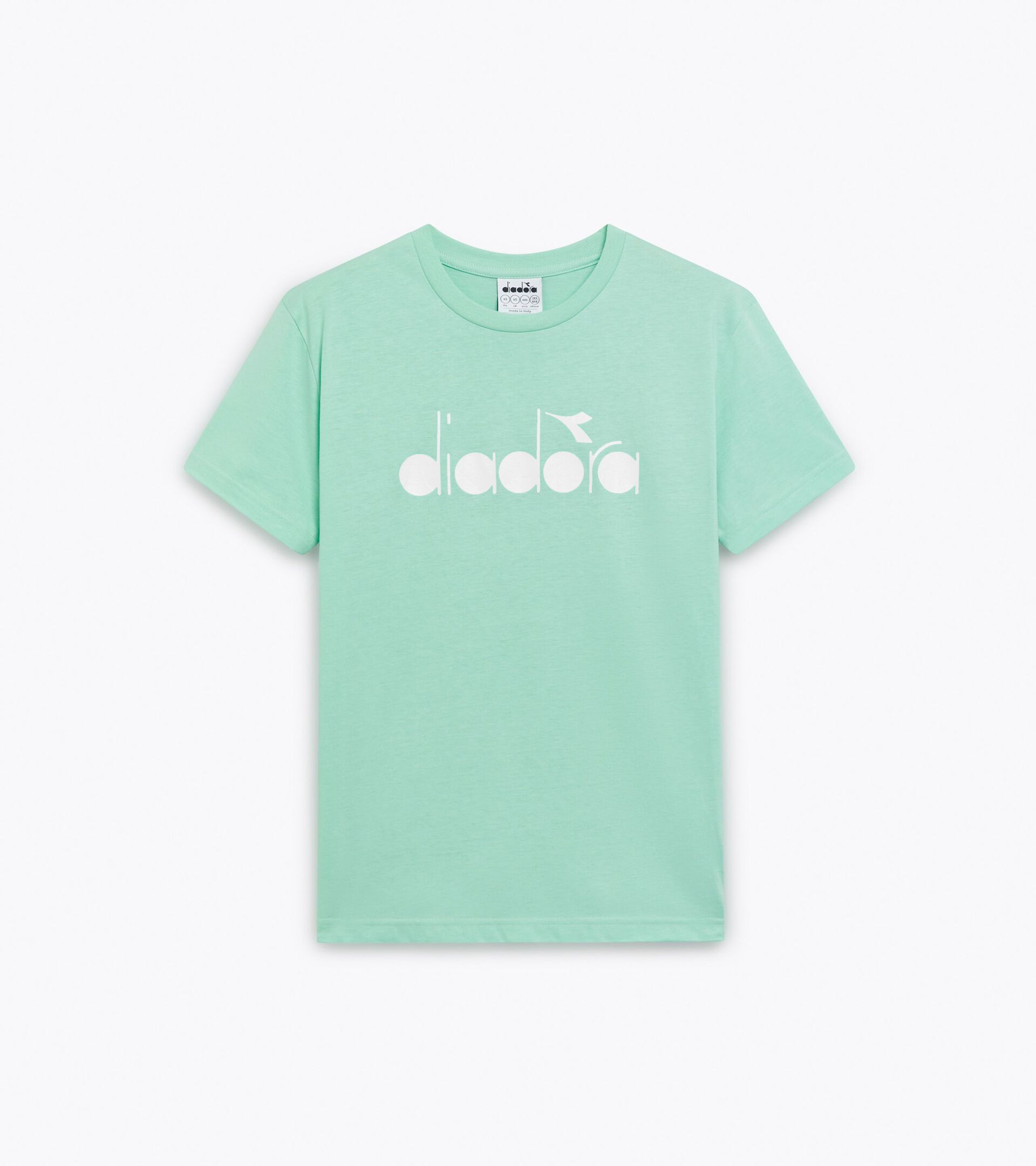 Camiseta - Made in Italy - Gender neutral  T-SHIRT SS LOGO COL - Diadora
