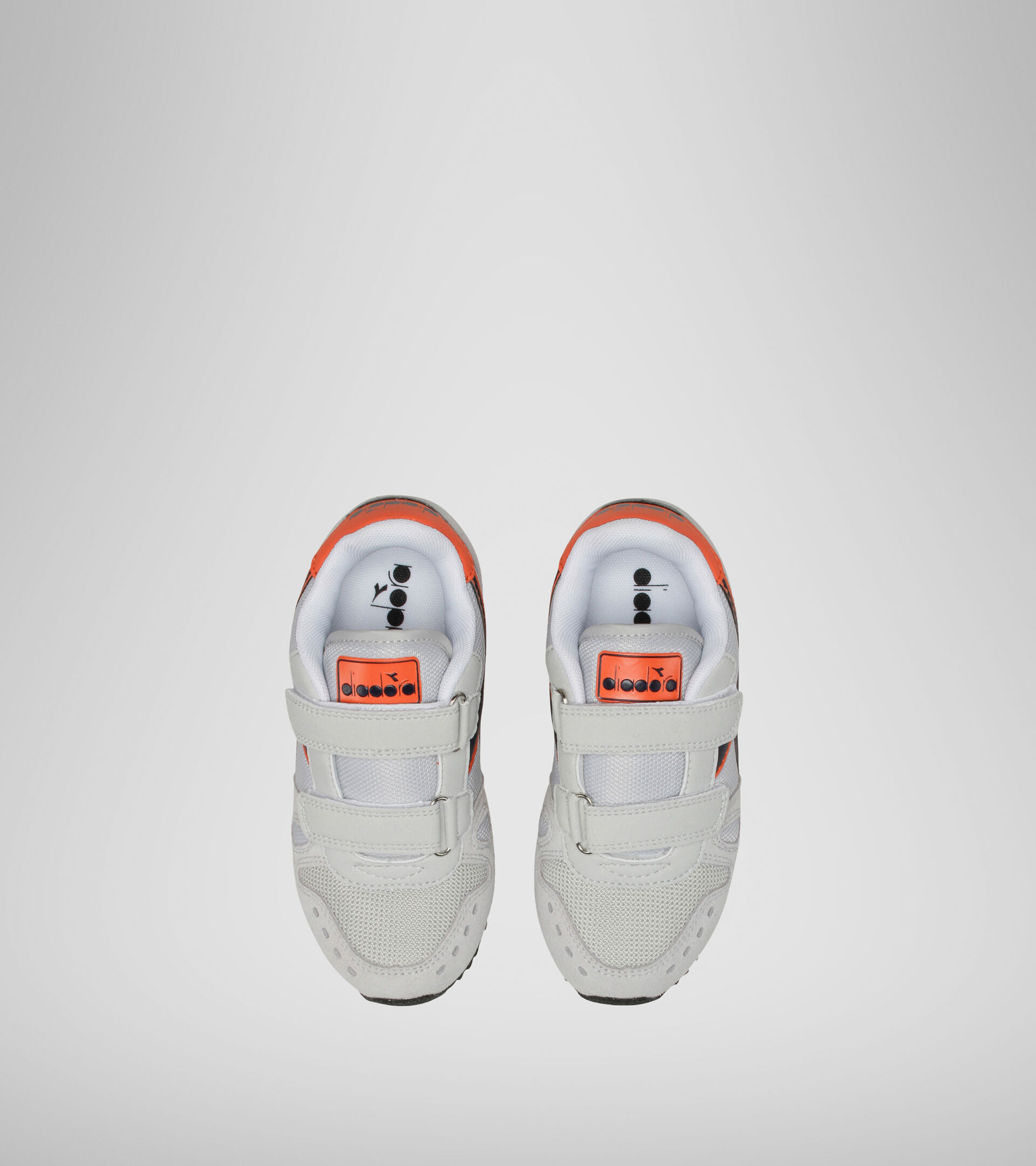 Sports shoes - Kids 4-8 years SIMPLE RUN PS DAWN BLUE - Diadora