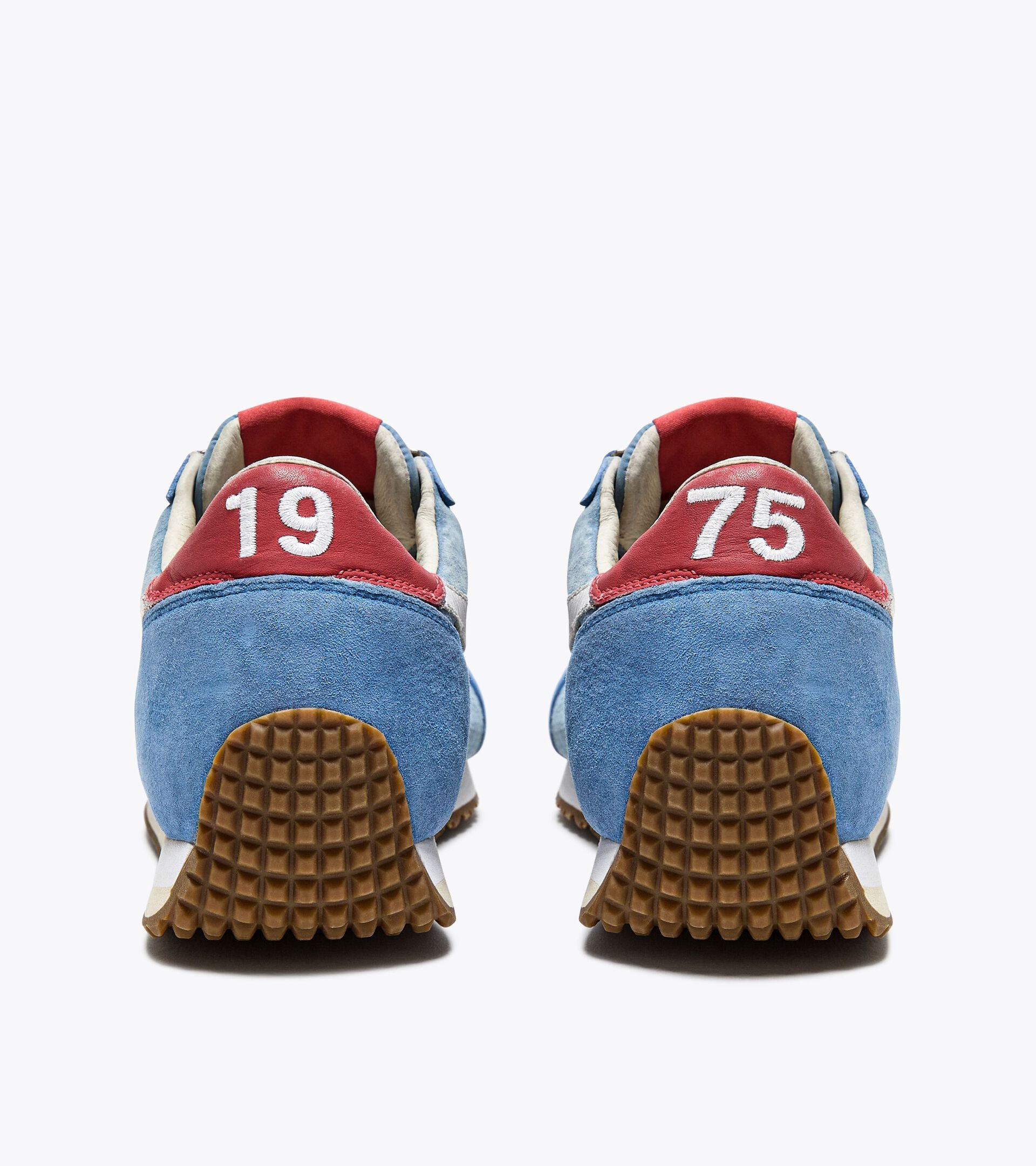 Heritage leather sneaker - All-Gender EQUIPE SUEDE SW SKY-BLUE LONDON - Diadora