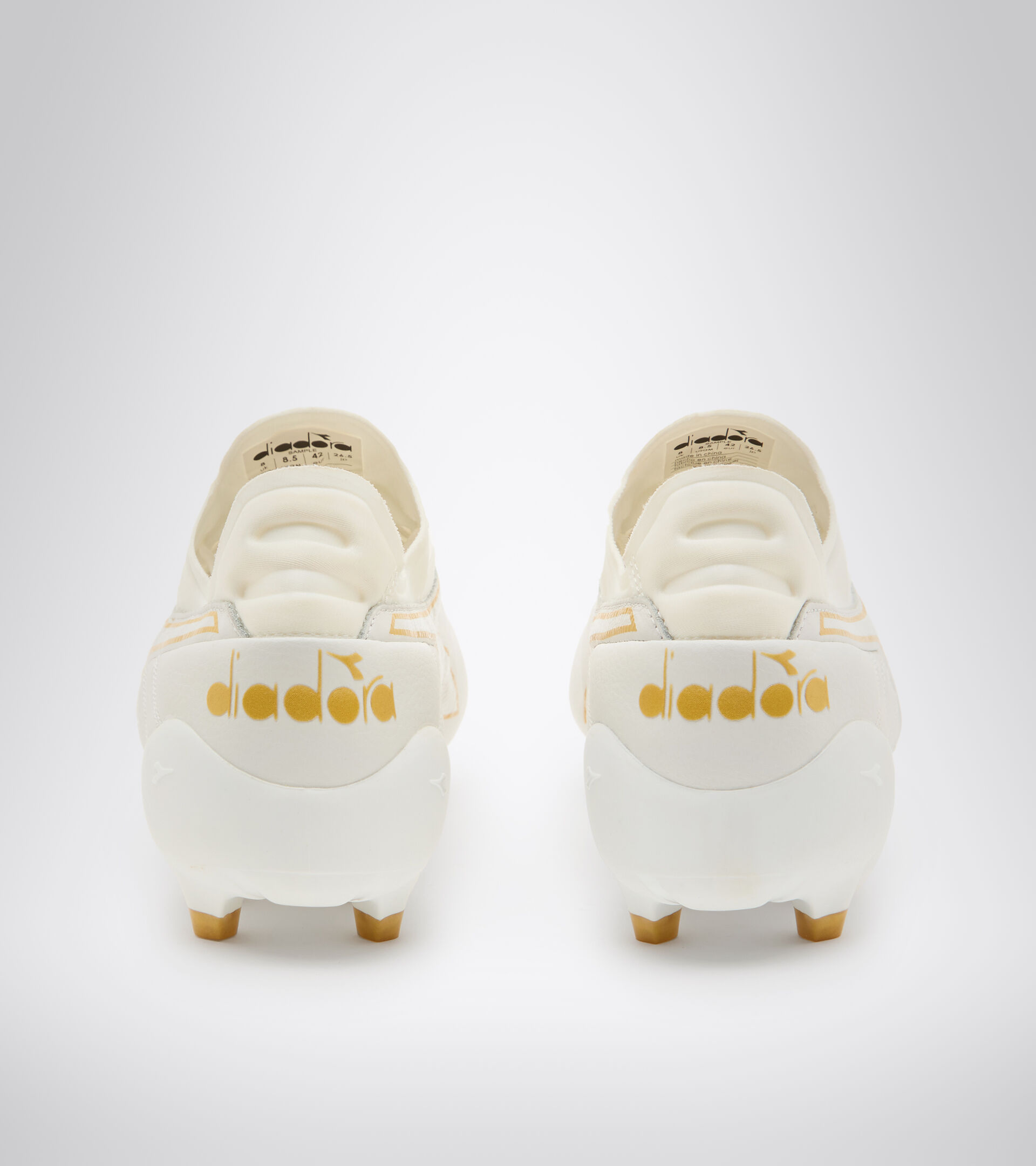 Footwear Sport UOMO BRASIL ELITE TECH LPX BIANCO/ORO Diadora