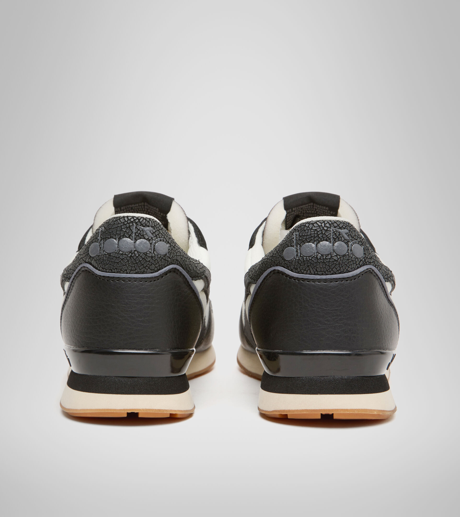 Sports shoes - Men CAMARO ICONA BLACK - Diadora