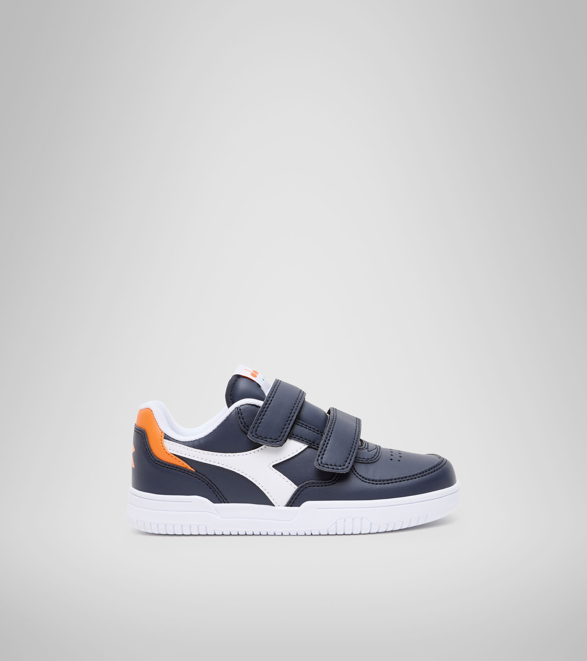 null RAPTOR LOW PS BLUE CORSAIR/WHITE - Diadora