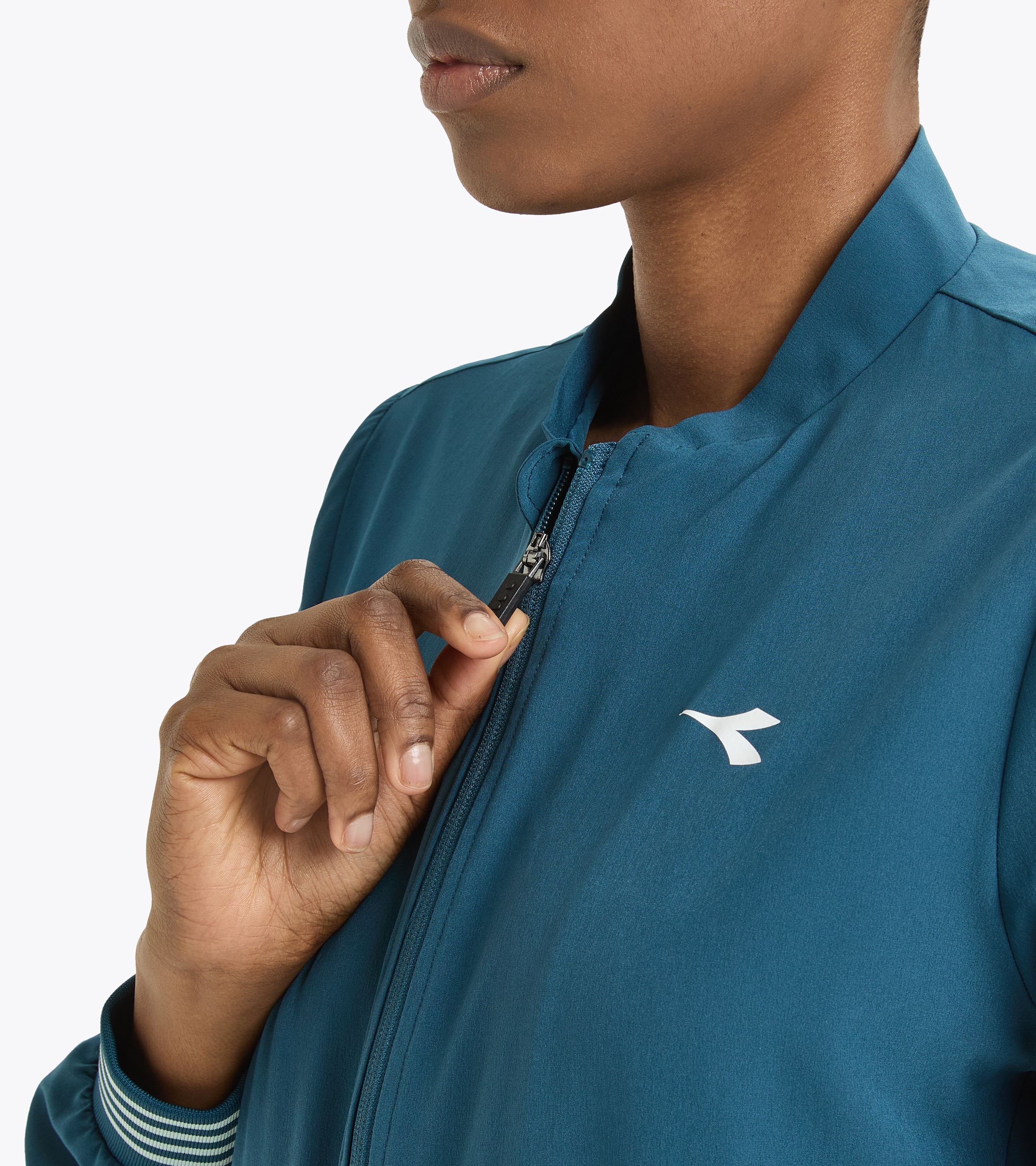 Track Jackets Running Jackets for Men Women Diadora Online Shop