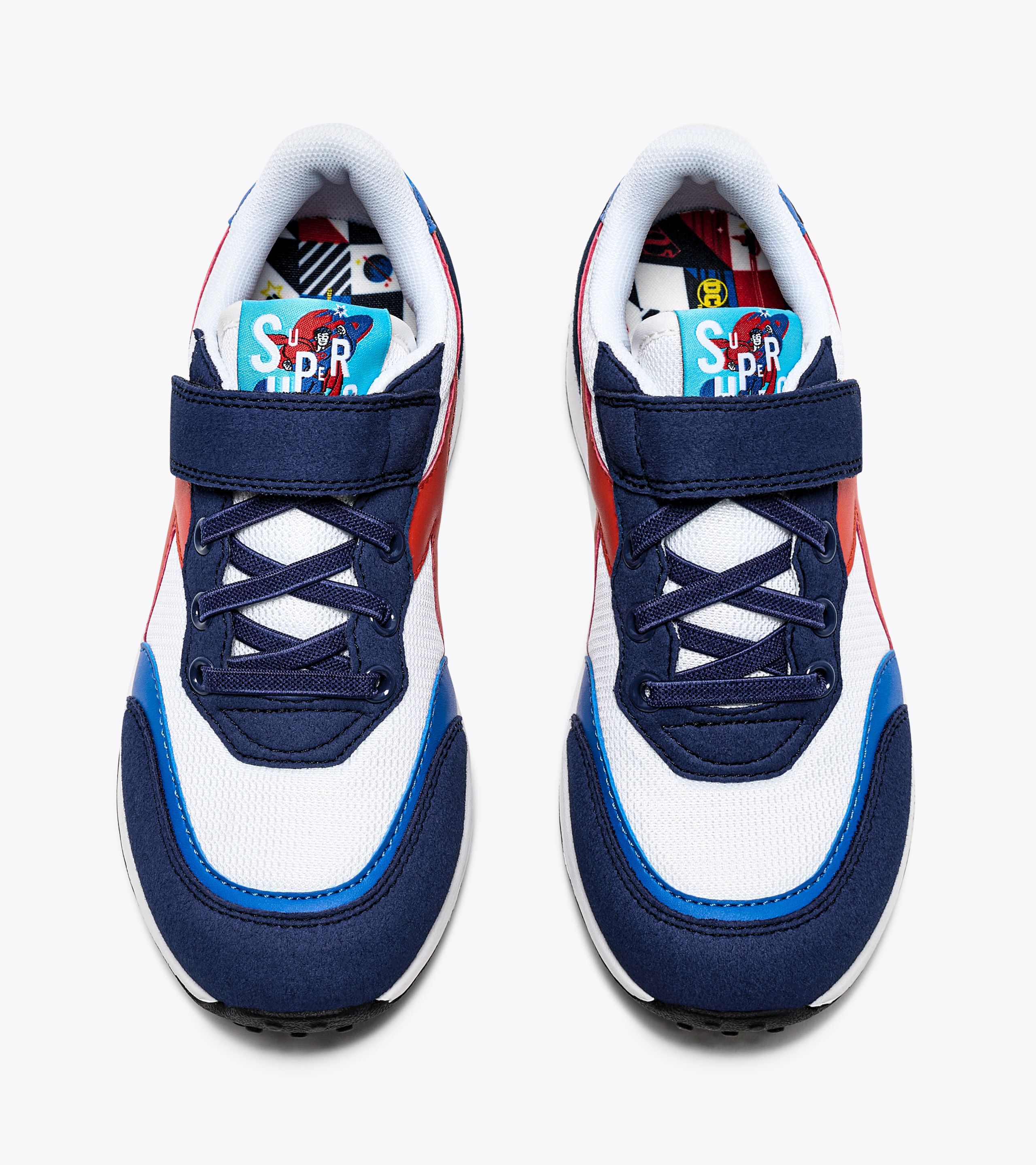 RACE PS SUPERMAN