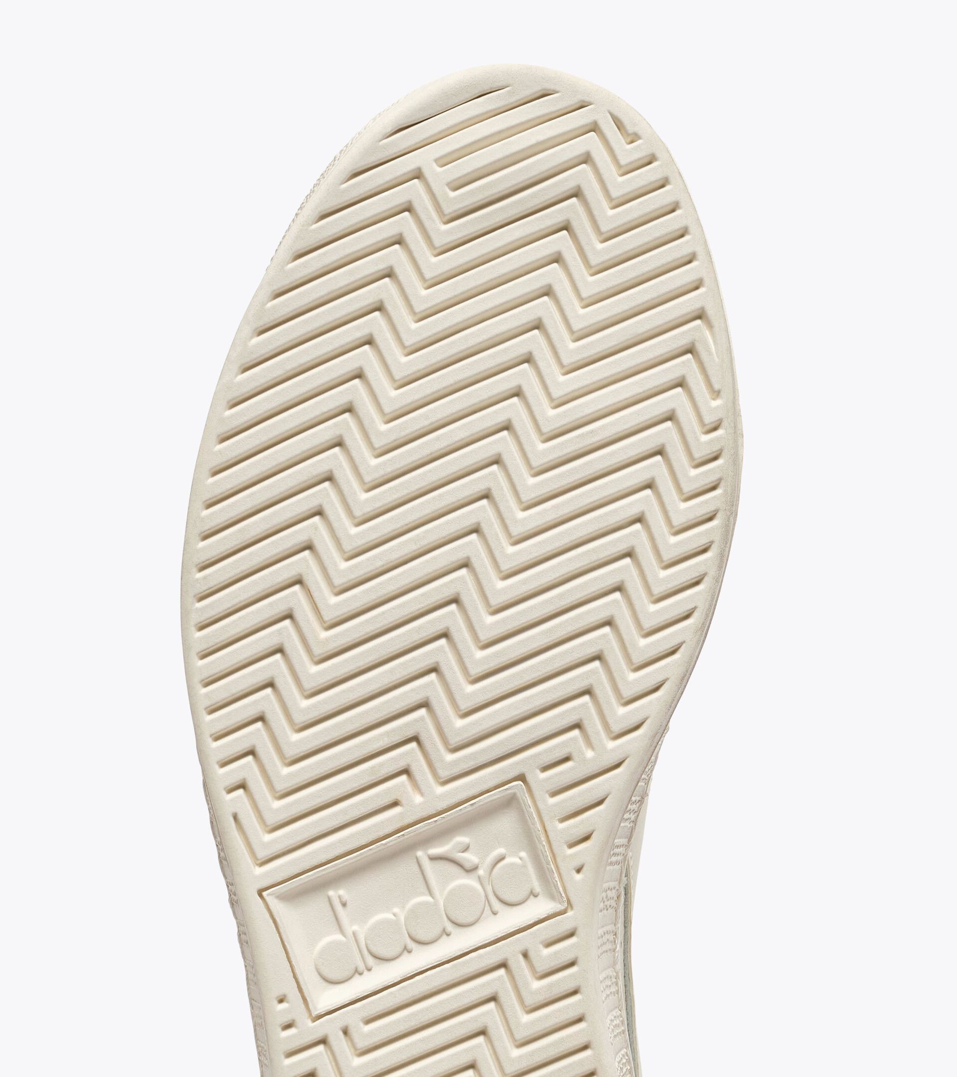 Retro-Tennis-Sneaker - Damen
 GAME LOW WAXED PAISLEY WN BIANCO/CAPPUCCIO - Diadora